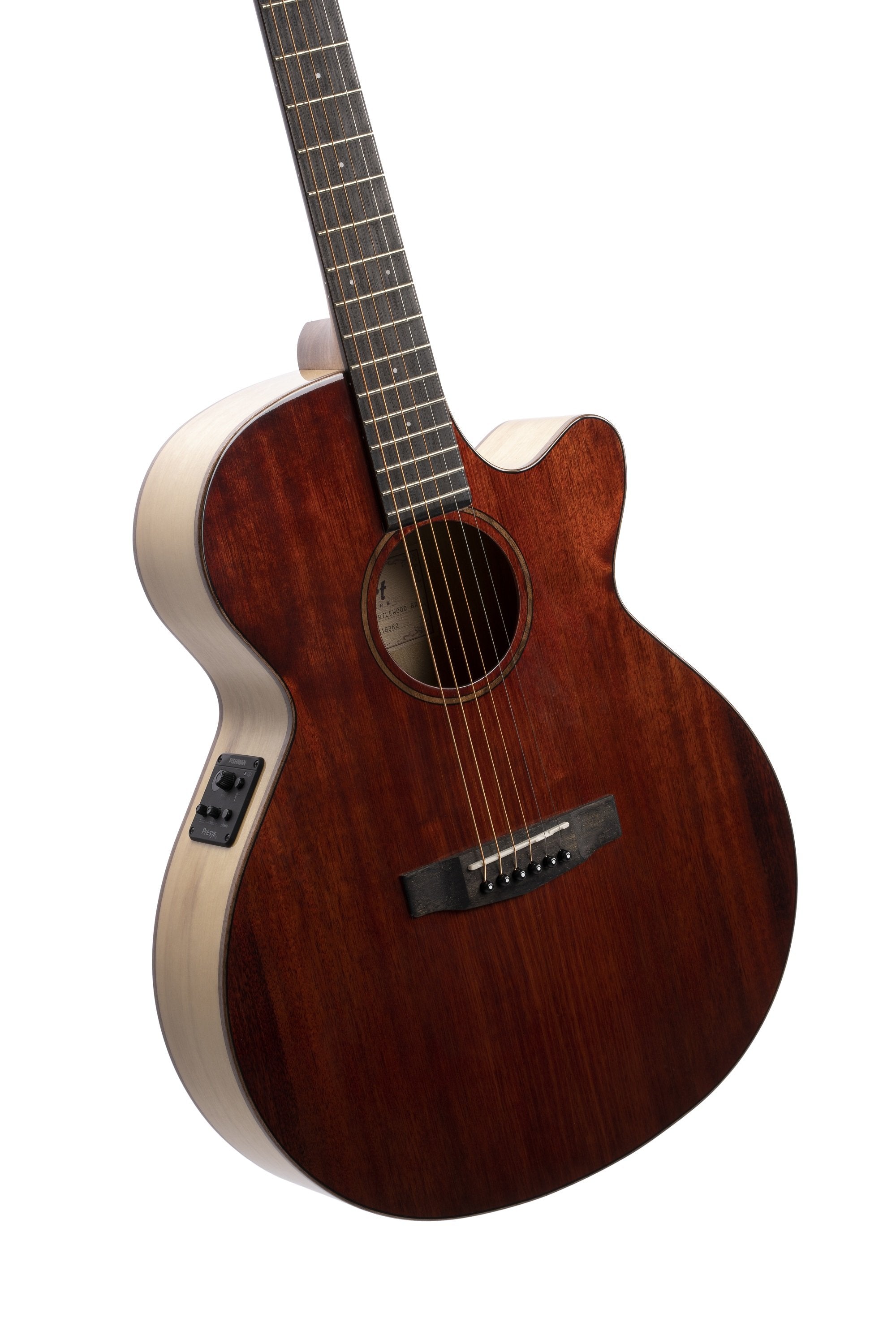 Cort SFX All Myrtlewood Brown Gloss, Electro Acoustic Guitar for sale at Richards Guitars.