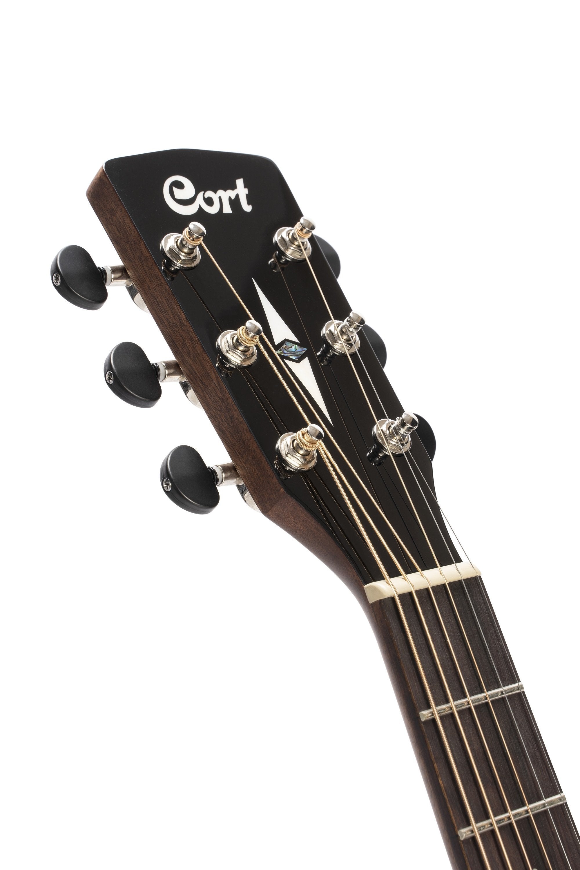 Cort SFX All Myrtlewood Brown Gloss, Electro Acoustic Guitar for sale at Richards Guitars.