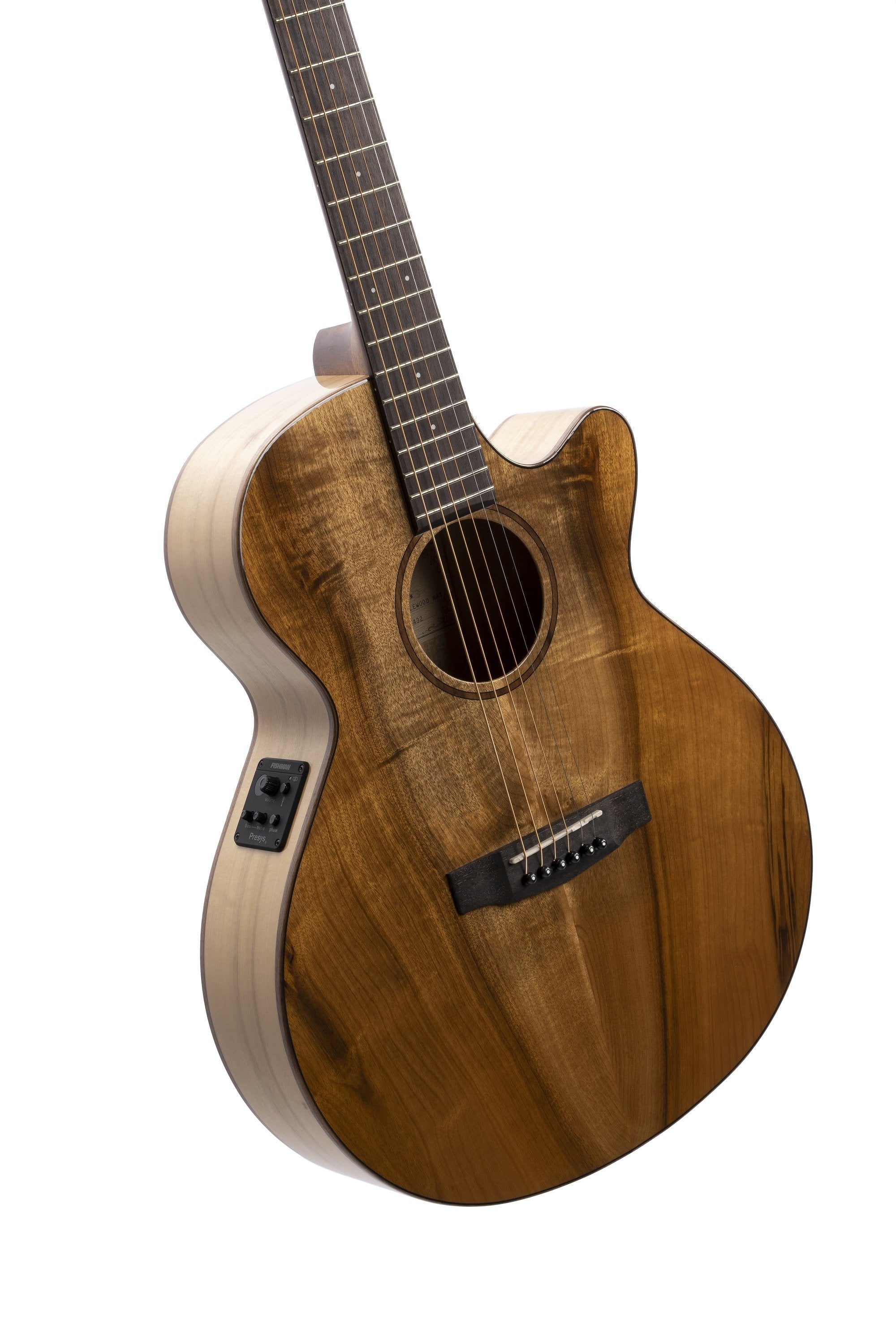 Cort SFX All Myrtlewood Natural Gloss, Electro Acoustic Guitar for sale at Richards Guitars.