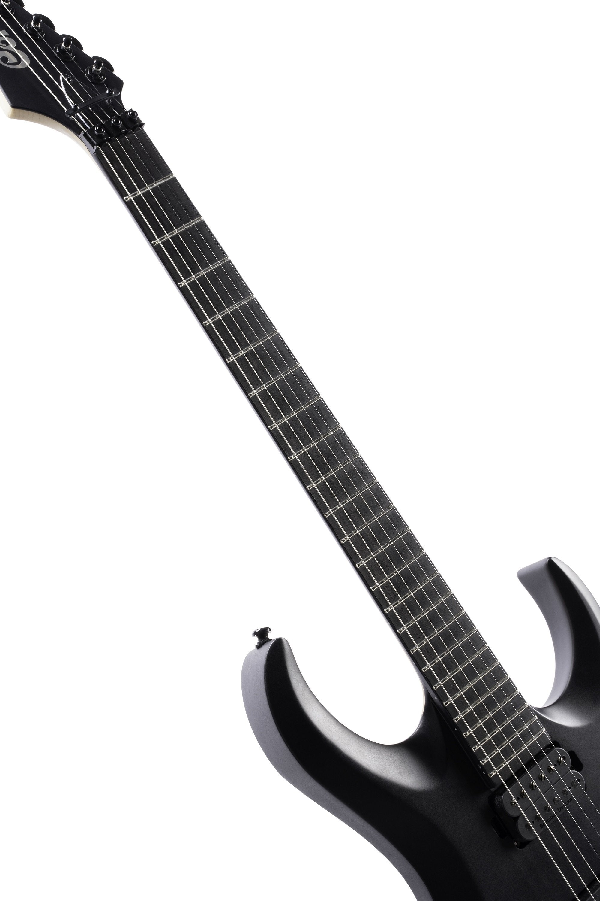 Cort X500 Menace Black Satin, Electric Guitar for sale at Richards Guitars.