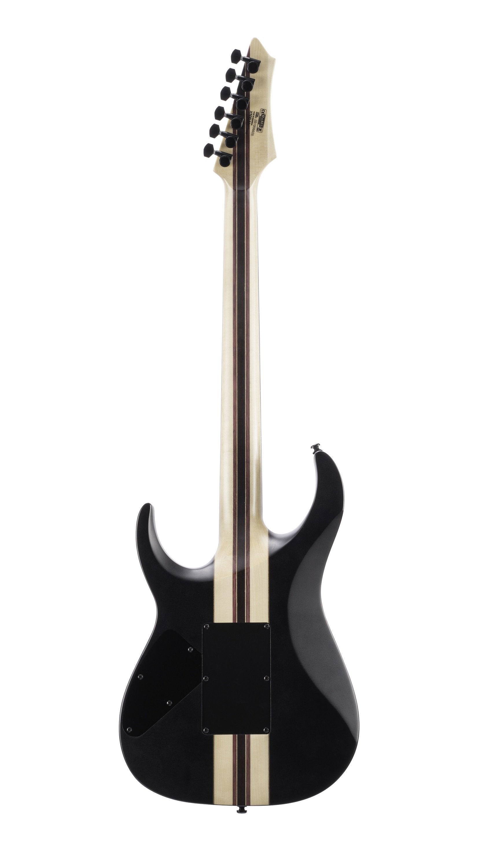 Cort X500 Menace Black Satin, Electric Guitar for sale at Richards Guitars.