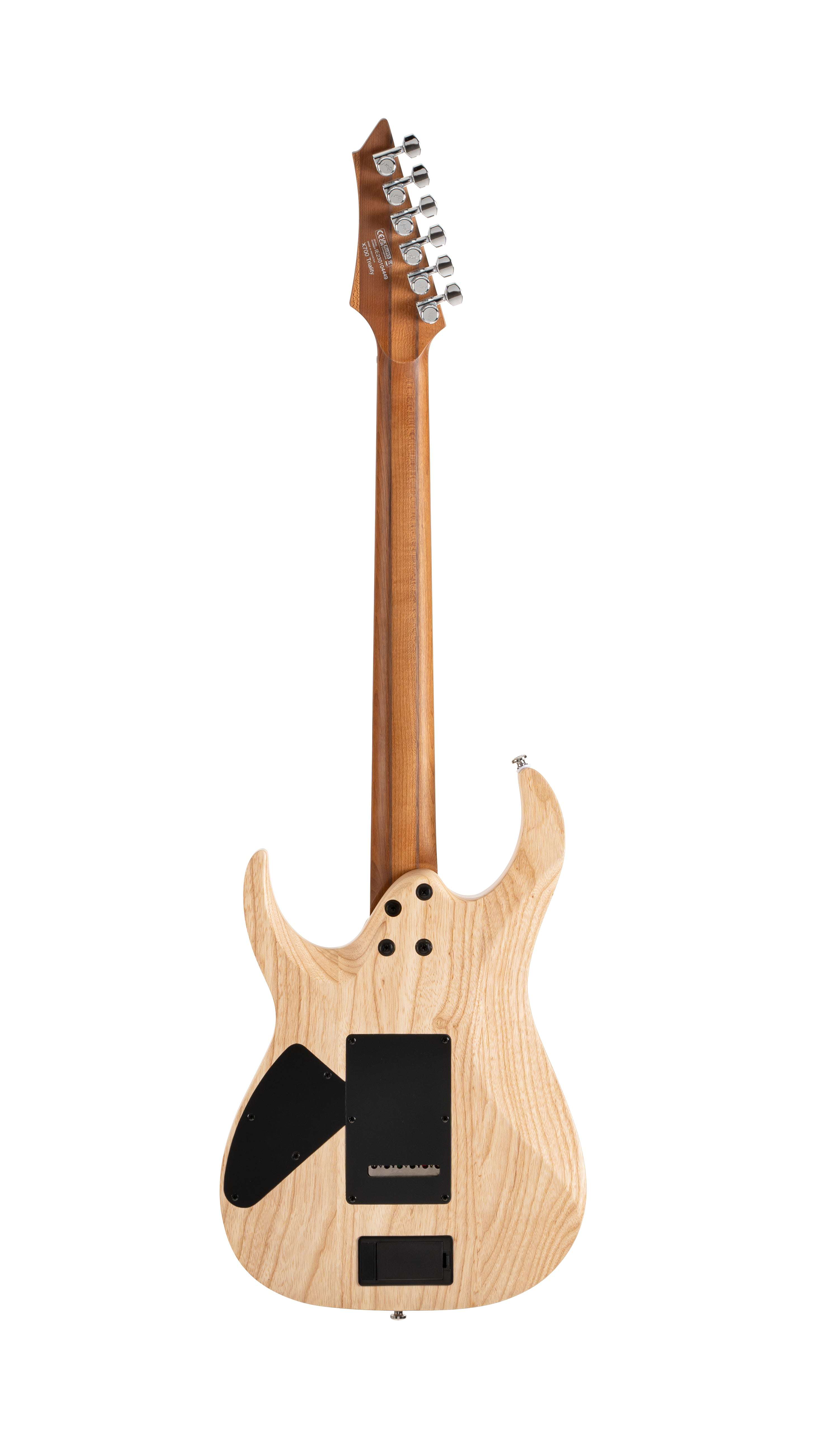 Cort X700 Triality Openpore Vintage Burst w/bag, Electric Guitar for sale at Richards Guitars.