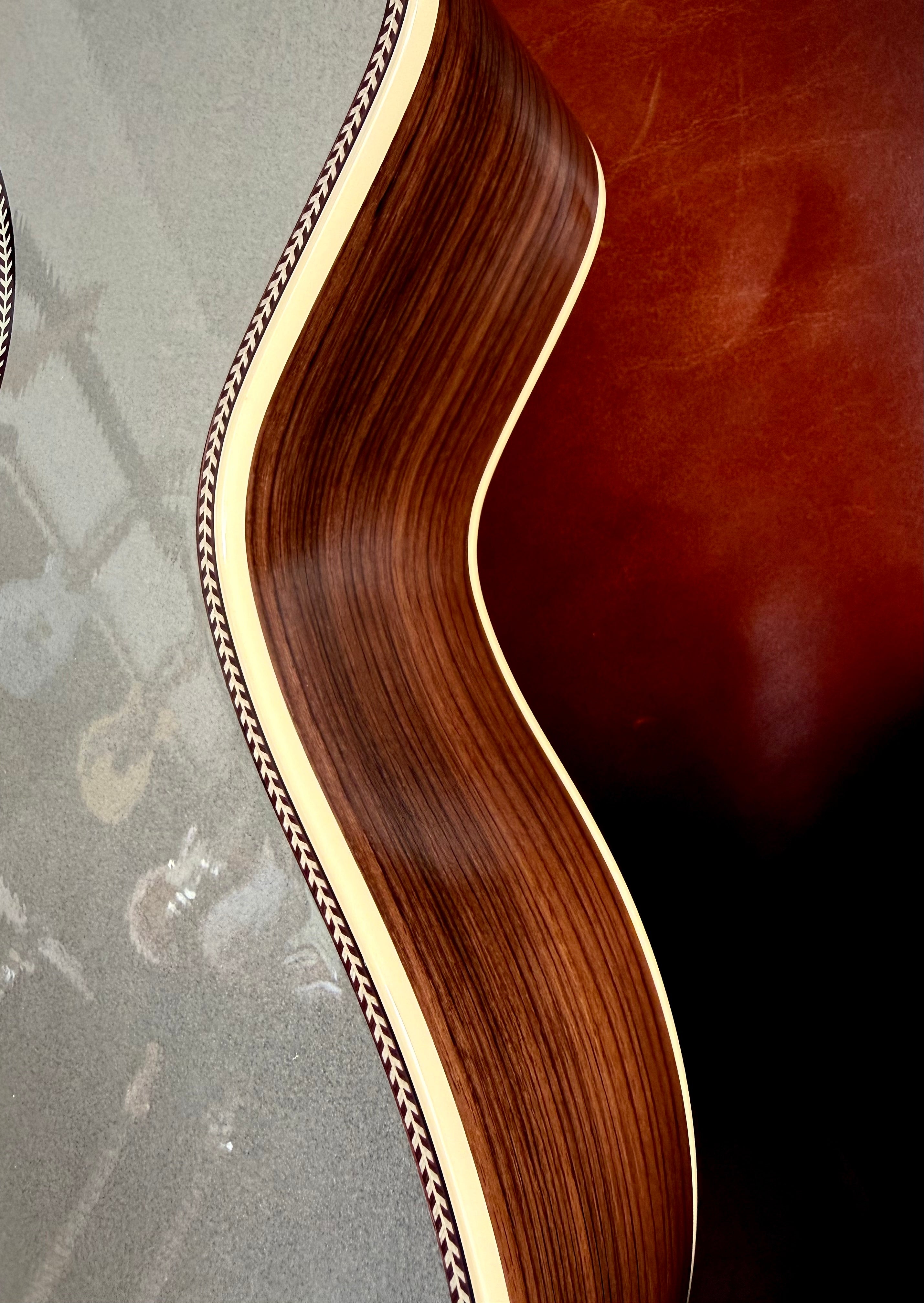 Buy Godin Connaisseur MJ Satina RW Electro Acoustic Guitar 