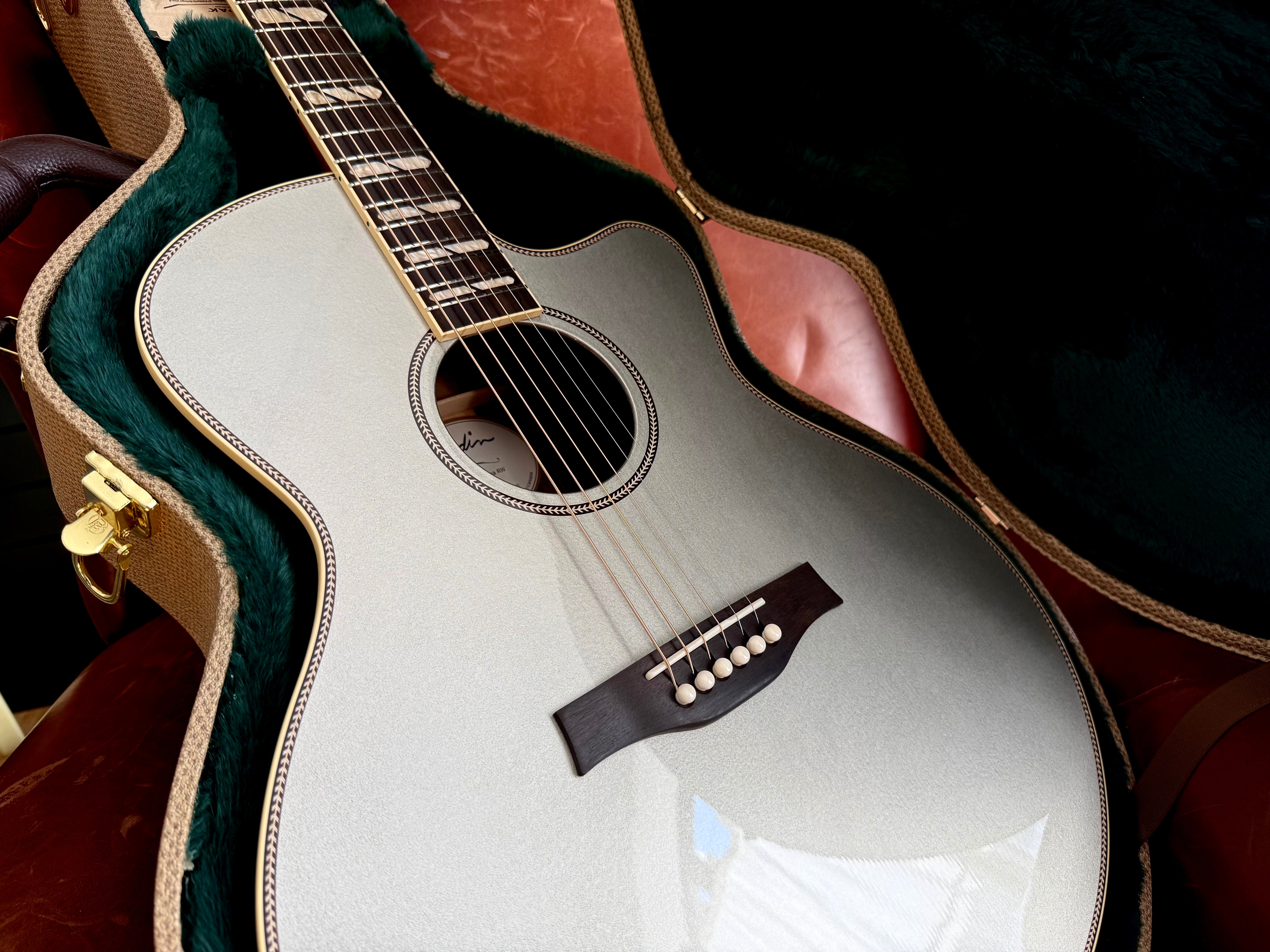 Buy Godin Connaisseur MJ Satina RW Electro Acoustic Guitar 