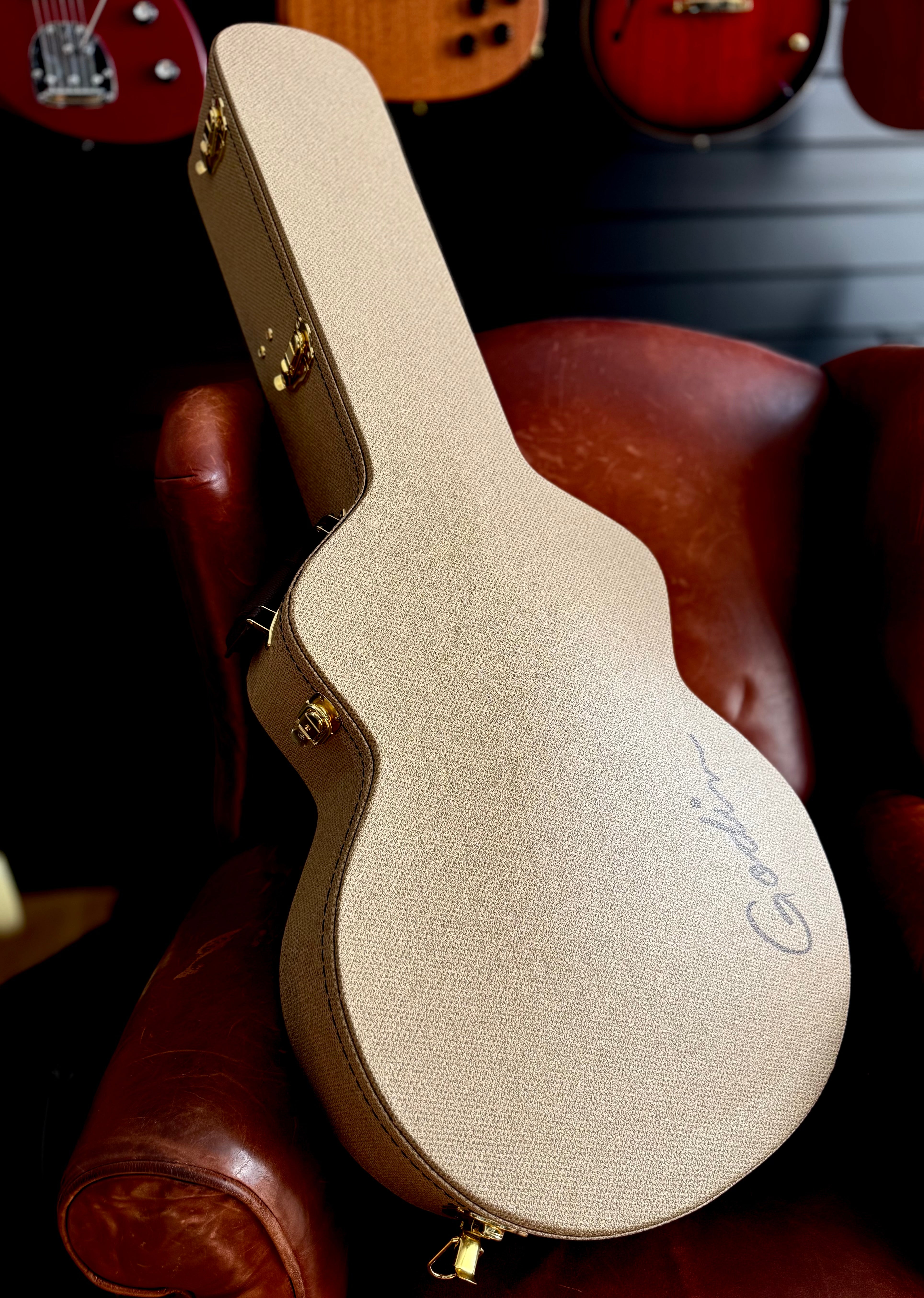 Buy Godin Connaisseur MJ Satina RW Electro Acoustic Guitar 