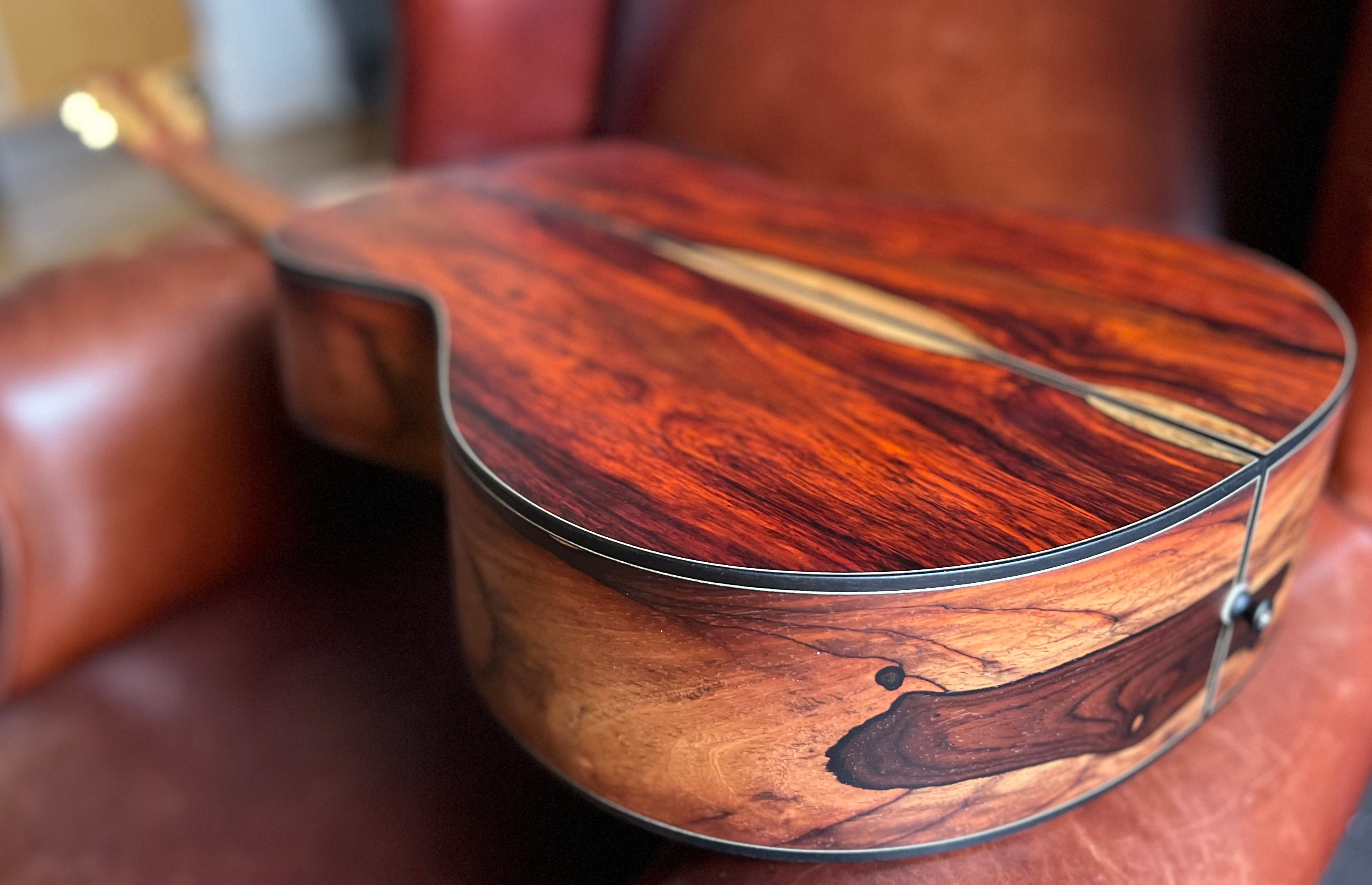 Dowina Masters Gallery Edition Cocobolo OMG