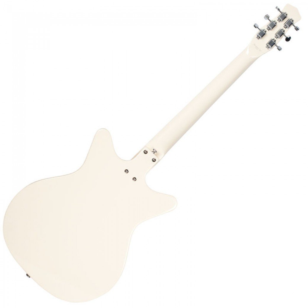 Danelectro 59X Guitar ~ Cream, Electric Guitar for sale at Richards Guitars.