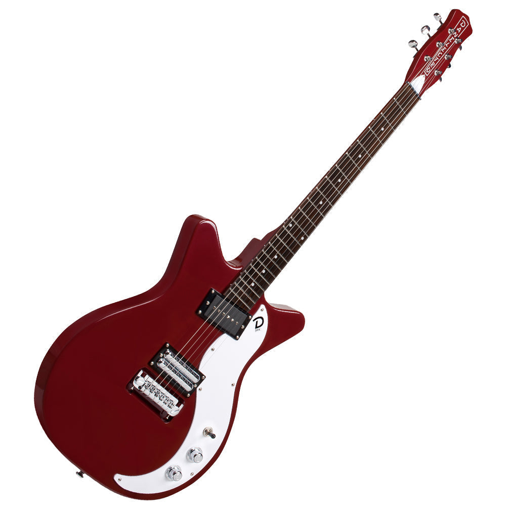 Danelectro 59X Guitar ~ Dark Red, Electric Guitar for sale at Richards Guitars.