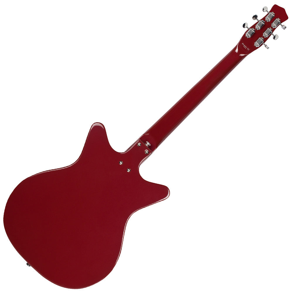 Danelectro 59X Guitar ~ Dark Red, Electric Guitar for sale at Richards Guitars.