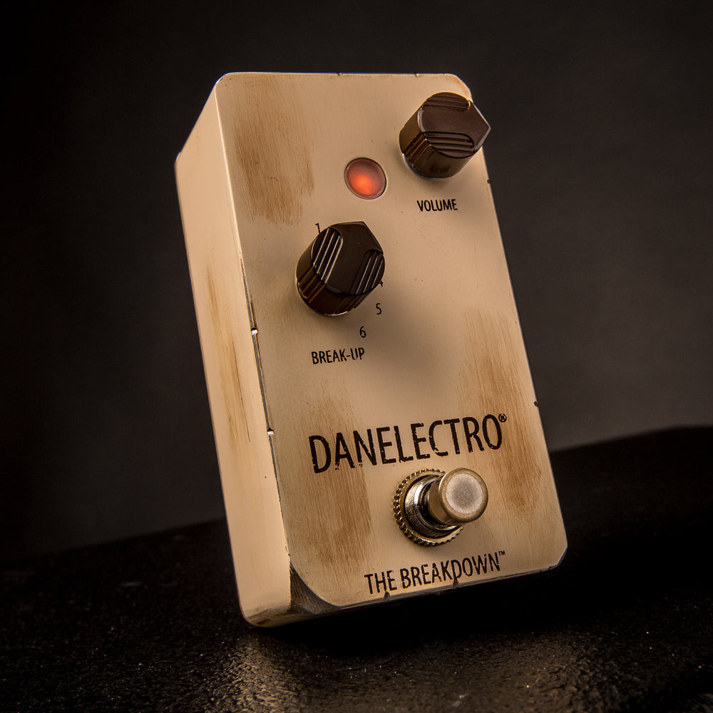 Danelectro 'Breakdown' Pedal, Effect Pedals for sale at Richards Guitars.