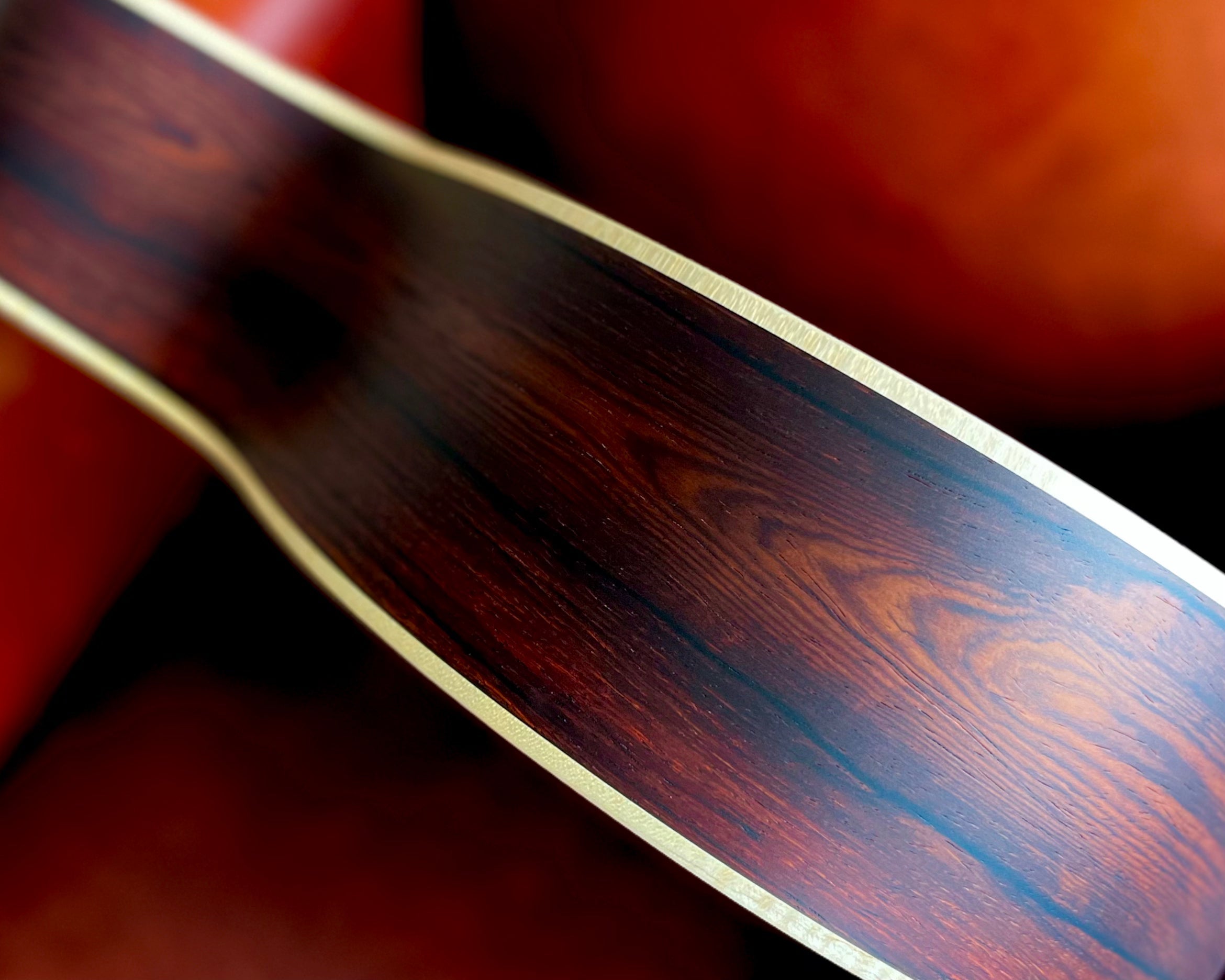 Dowina Cocobolo III Trio Plate GAC Deluxe (Torrified Swiss Moon Spruce), Acoustic Guitar for sale at Richards Guitars.