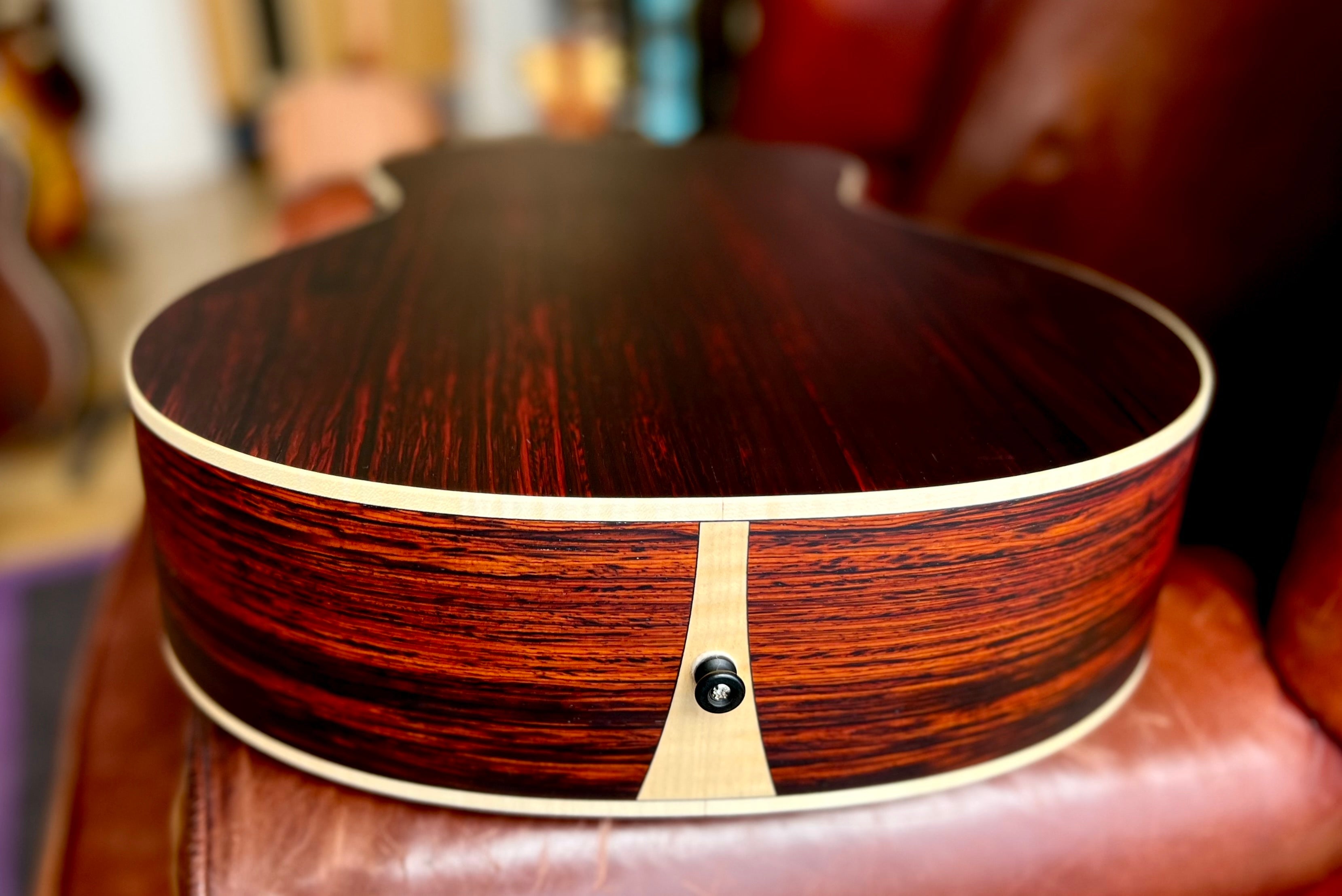 Dowina Cocobolo OMG, Acoustic Guitar for sale at Richards Guitars.