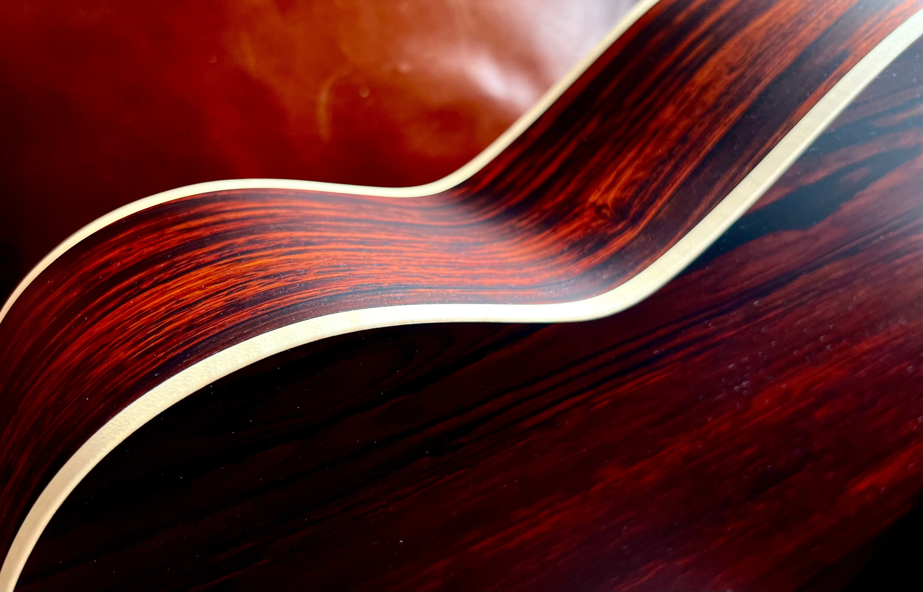 Dowina Cocobolo OMG, Acoustic Guitar for sale at Richards Guitars.