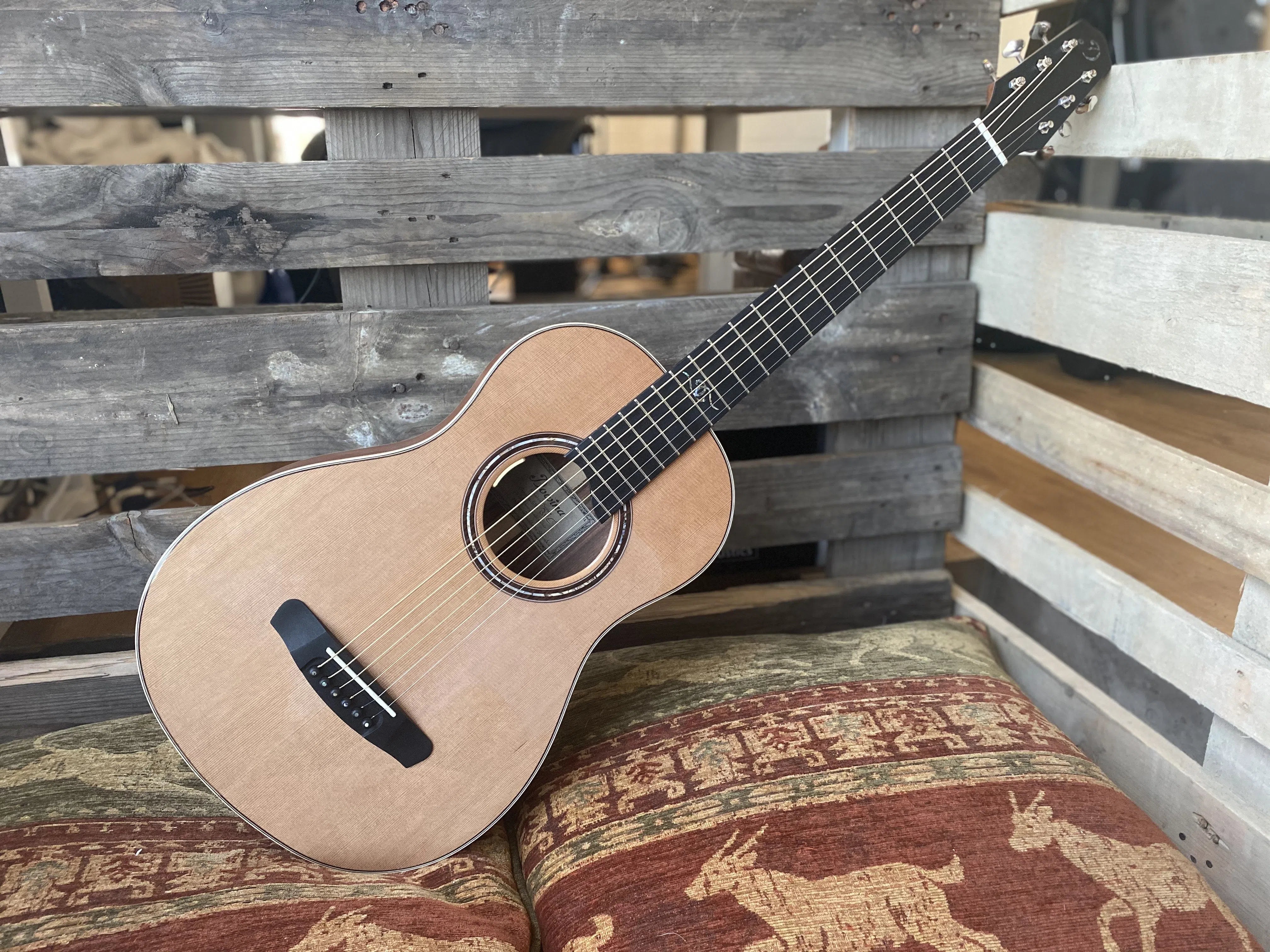 Dowina Granadillo BV, Electro Acoustic Guitar for sale at Richards Guitars.