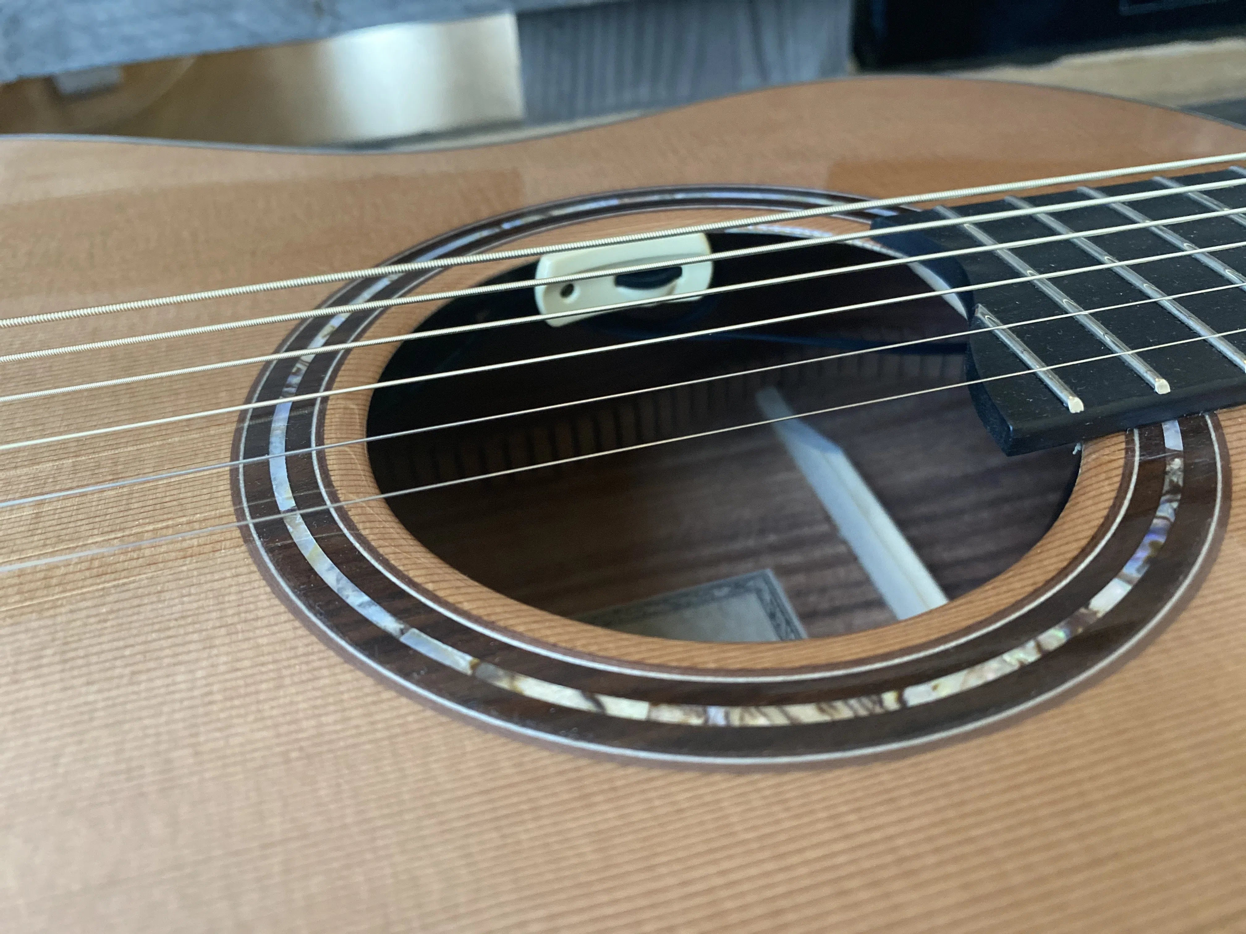 Dowina Granadillo BV, Electro Acoustic Guitar for sale at Richards Guitars.