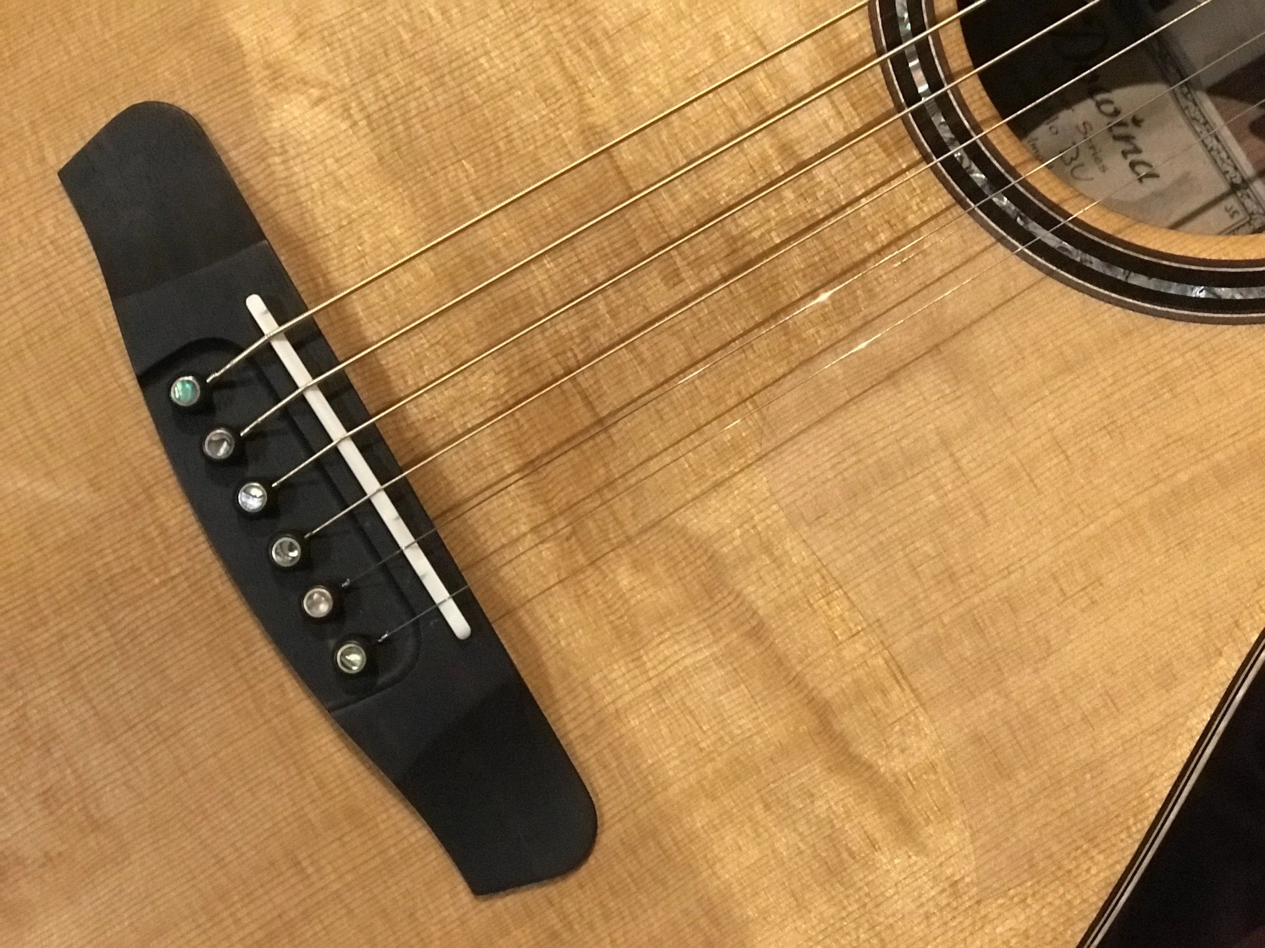 Dowina Granadillo DS BV Thermo Cured, Acoustic Guitar for sale at Richards Guitars.