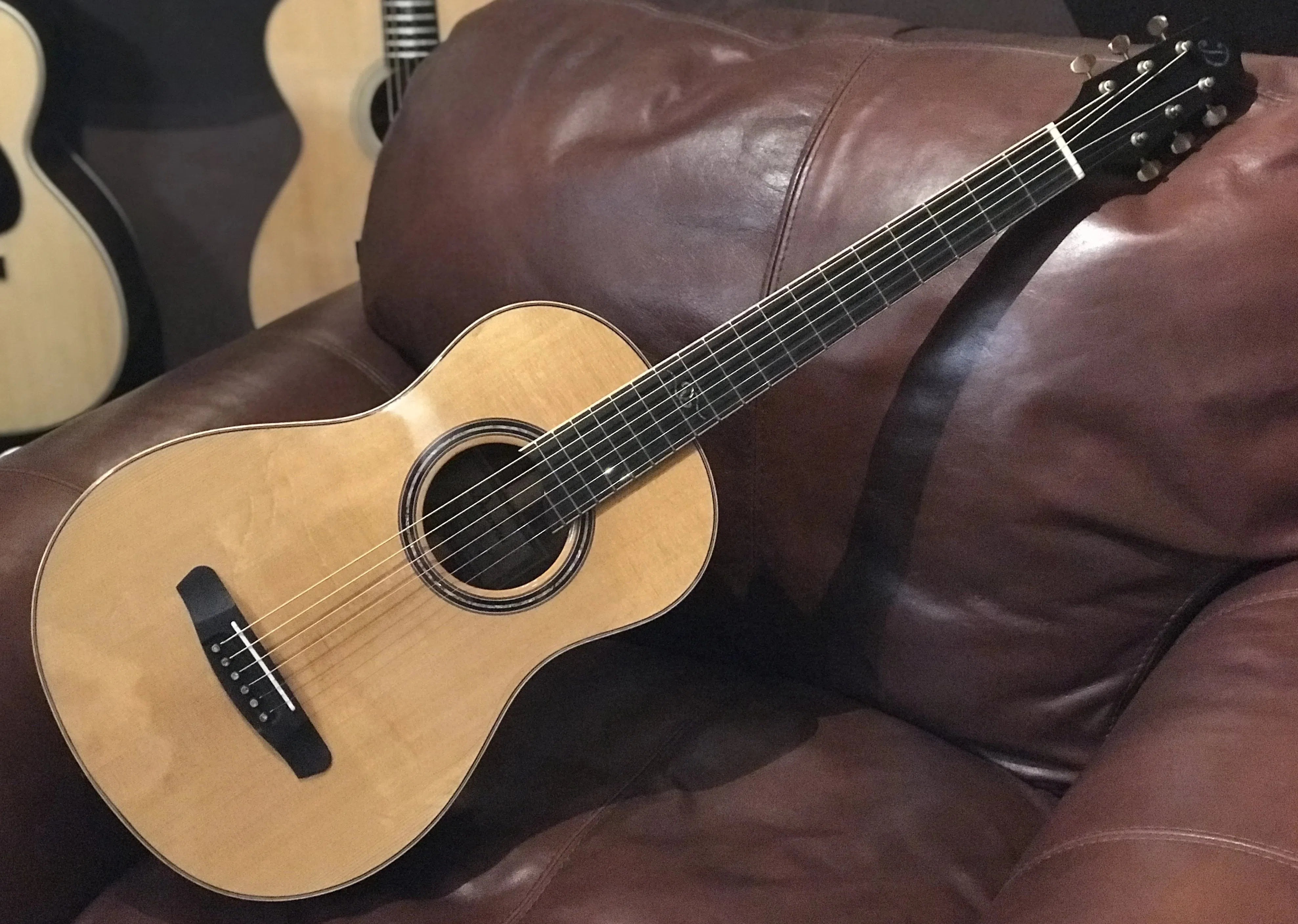 Dowina Granadillo DS BV Thermo Cured, Acoustic Guitar for sale at Richards Guitars.