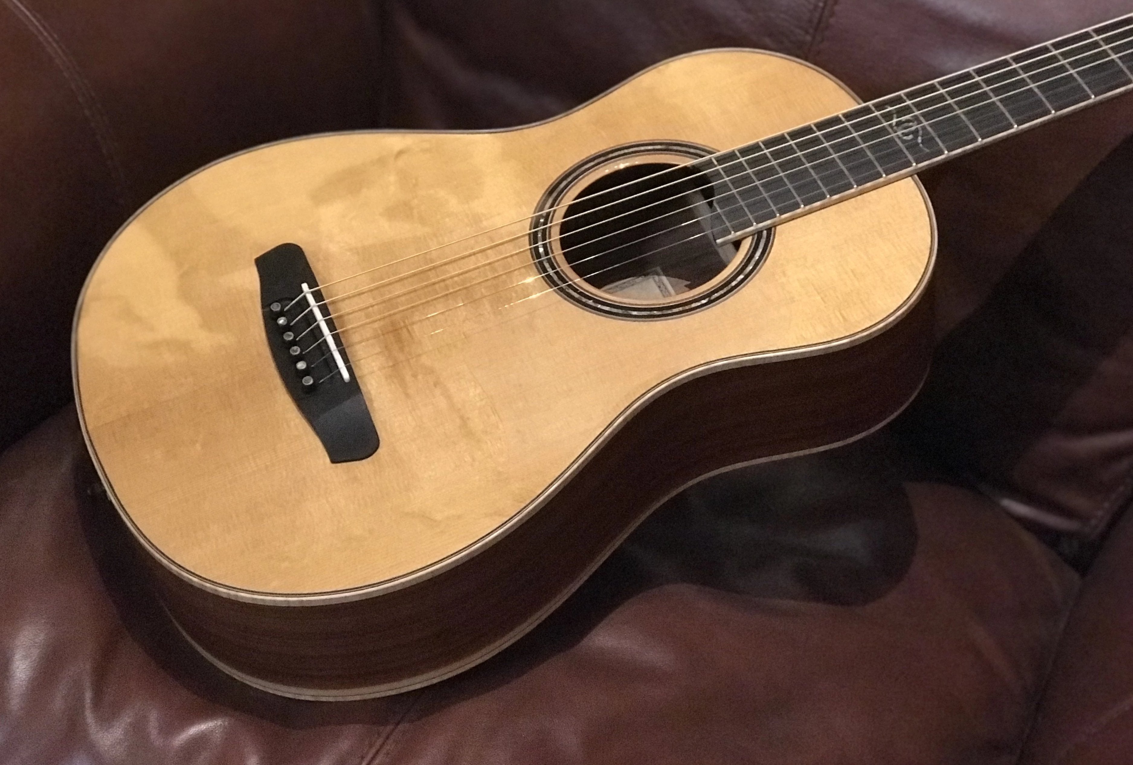 Dowina Granadillo DS BV Thermo Cured, Acoustic Guitar for sale at Richards Guitars.