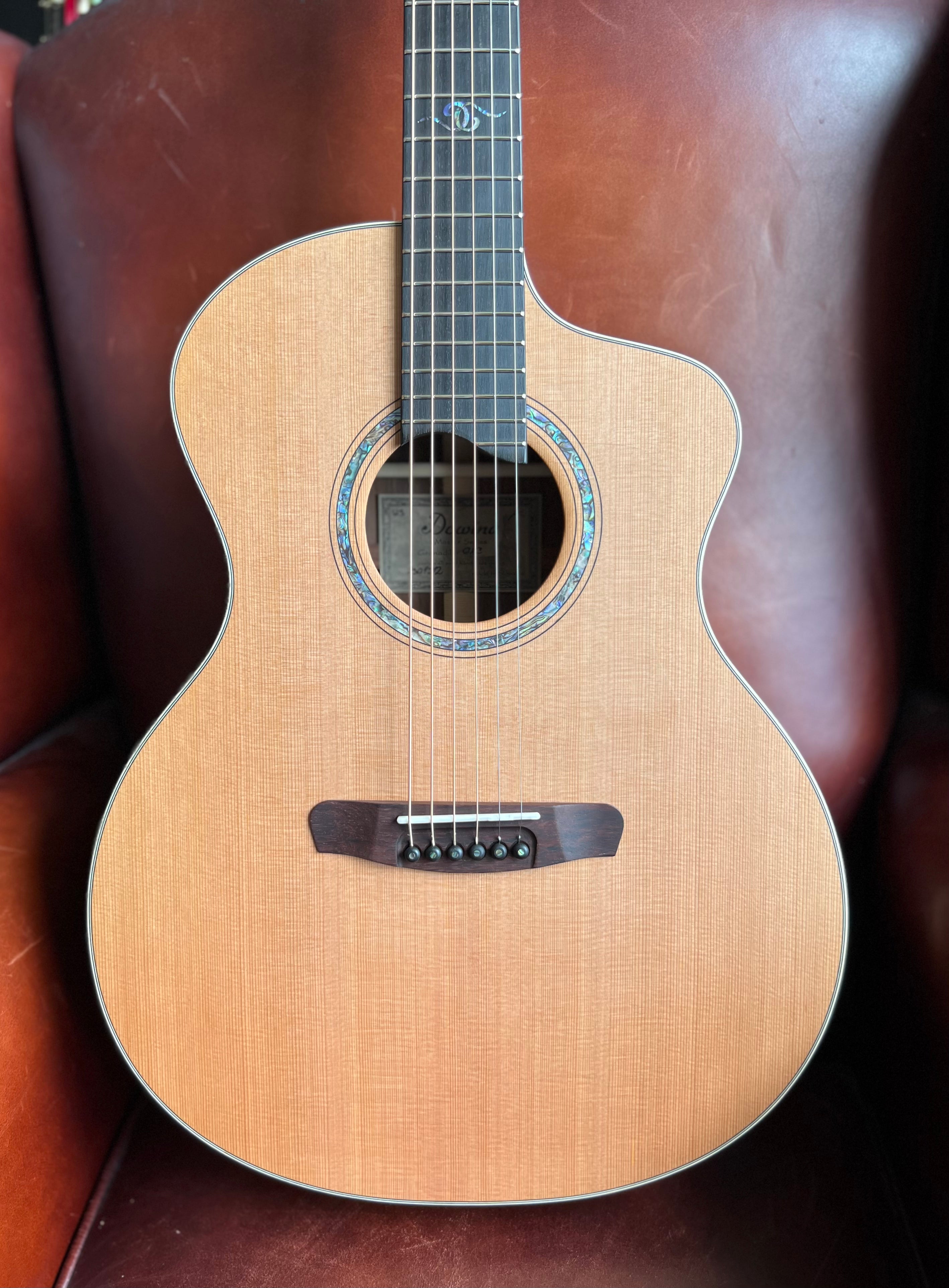 Dowina Granadillo GAC Masters Series, Acoustic Guitar for sale at Richards Guitars.