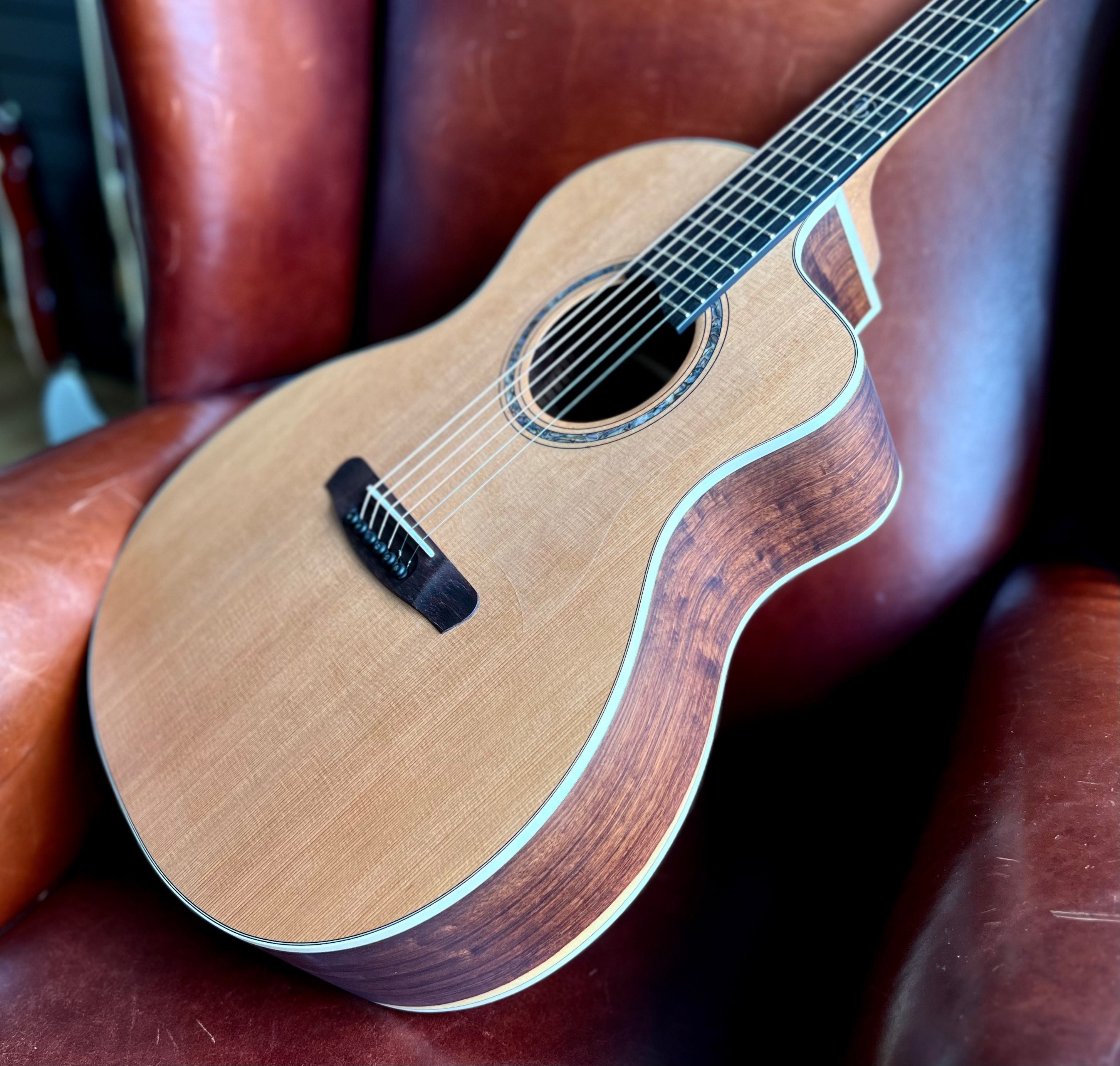 Dowina Granadillo GAC Masters Series, Acoustic Guitar for sale at Richards Guitars.