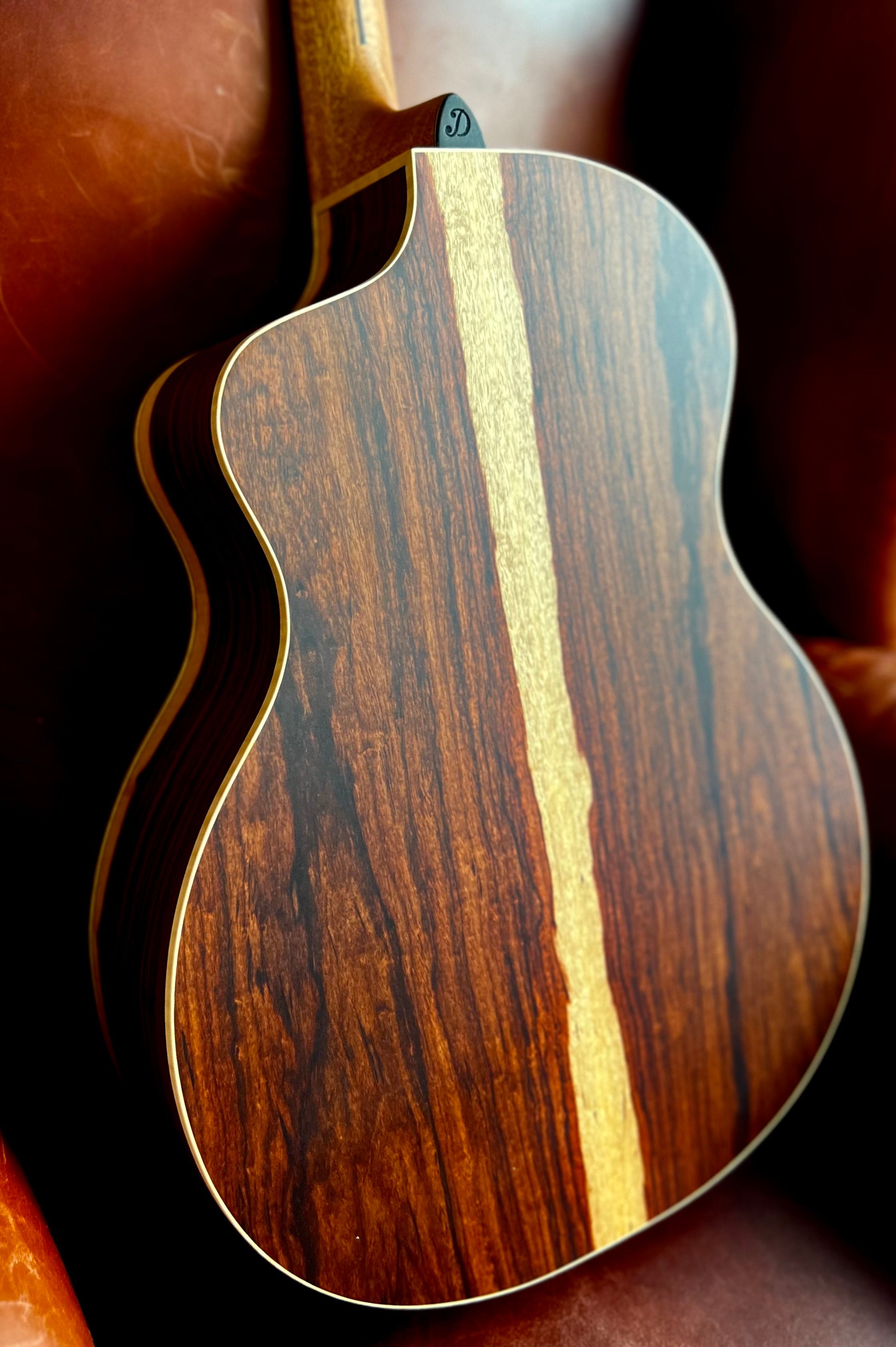 Dowina Granadillo GAC TSWS Deluxe Masters Series (Torrified Swiss Moon Spruce), Acoustic Guitar for sale at Richards Guitars.