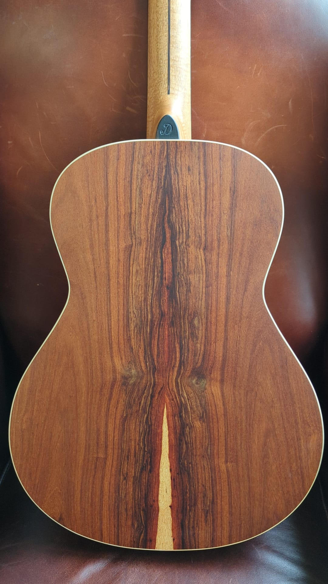 Dowina Granadillo OMG-H (Nylon), Nylon Strung Guitar for sale at Richards Guitars.