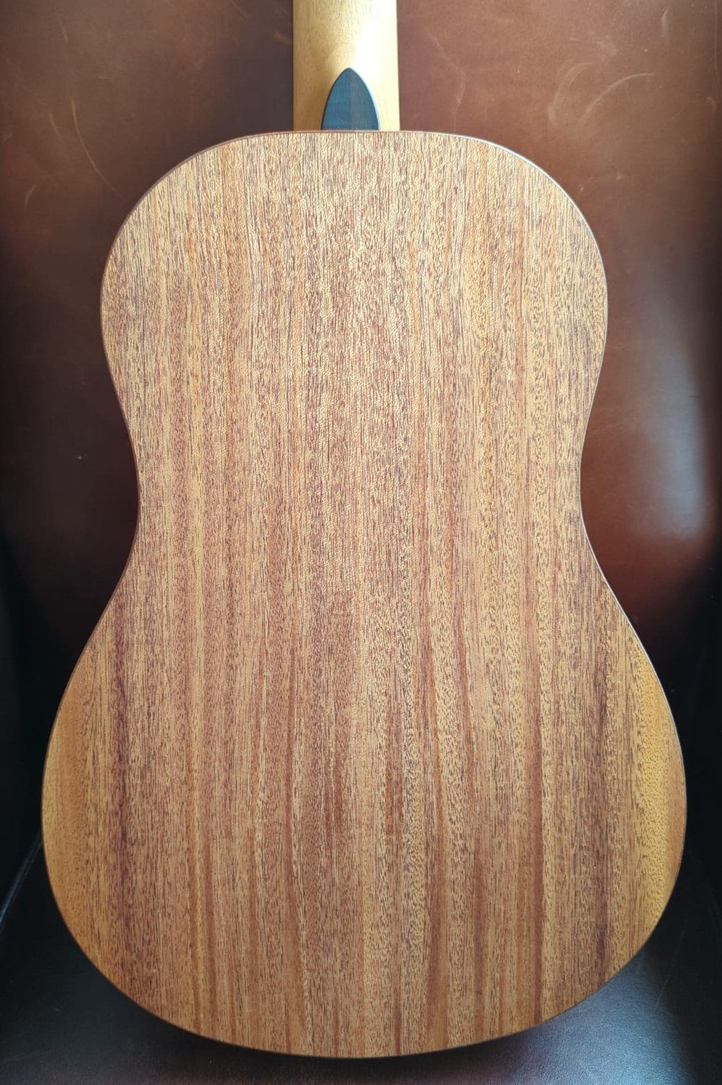 Dowina Mahogany BV-H Nylon Hybrid, Nylon Strung Guitar for sale at Richards Guitars.