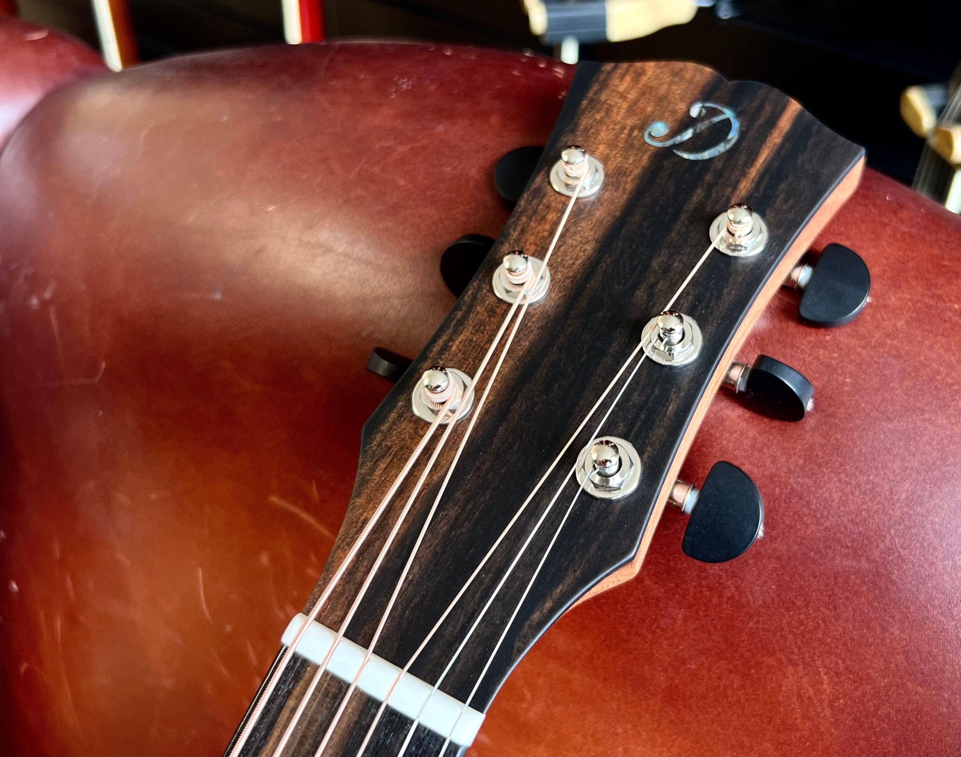 Dowina Mahogany GAC SWS, Acoustic Guitar for sale at Richards Guitars.