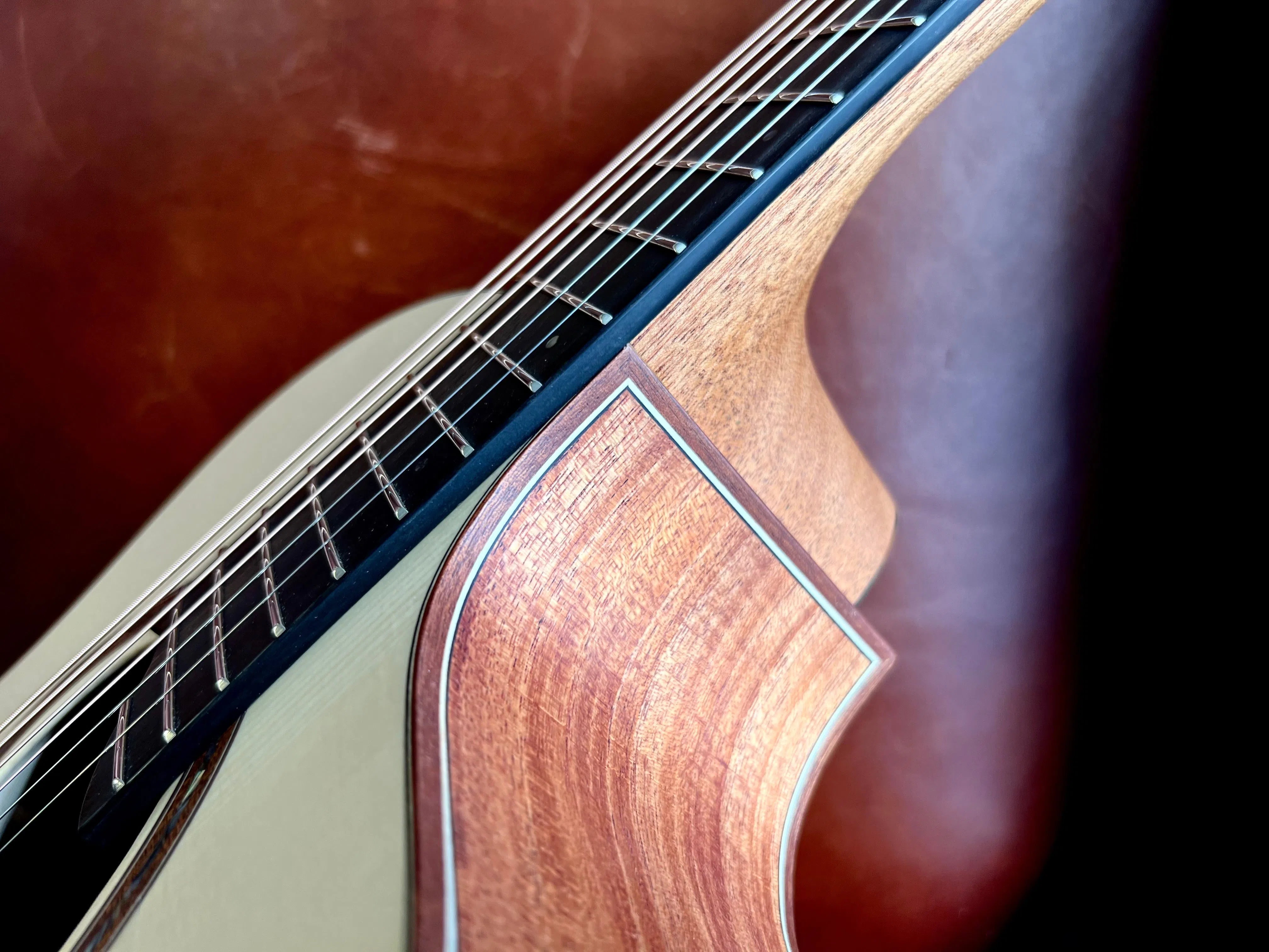 Dowina Mahogany GAC SWS, Acoustic Guitar for sale at Richards Guitars.