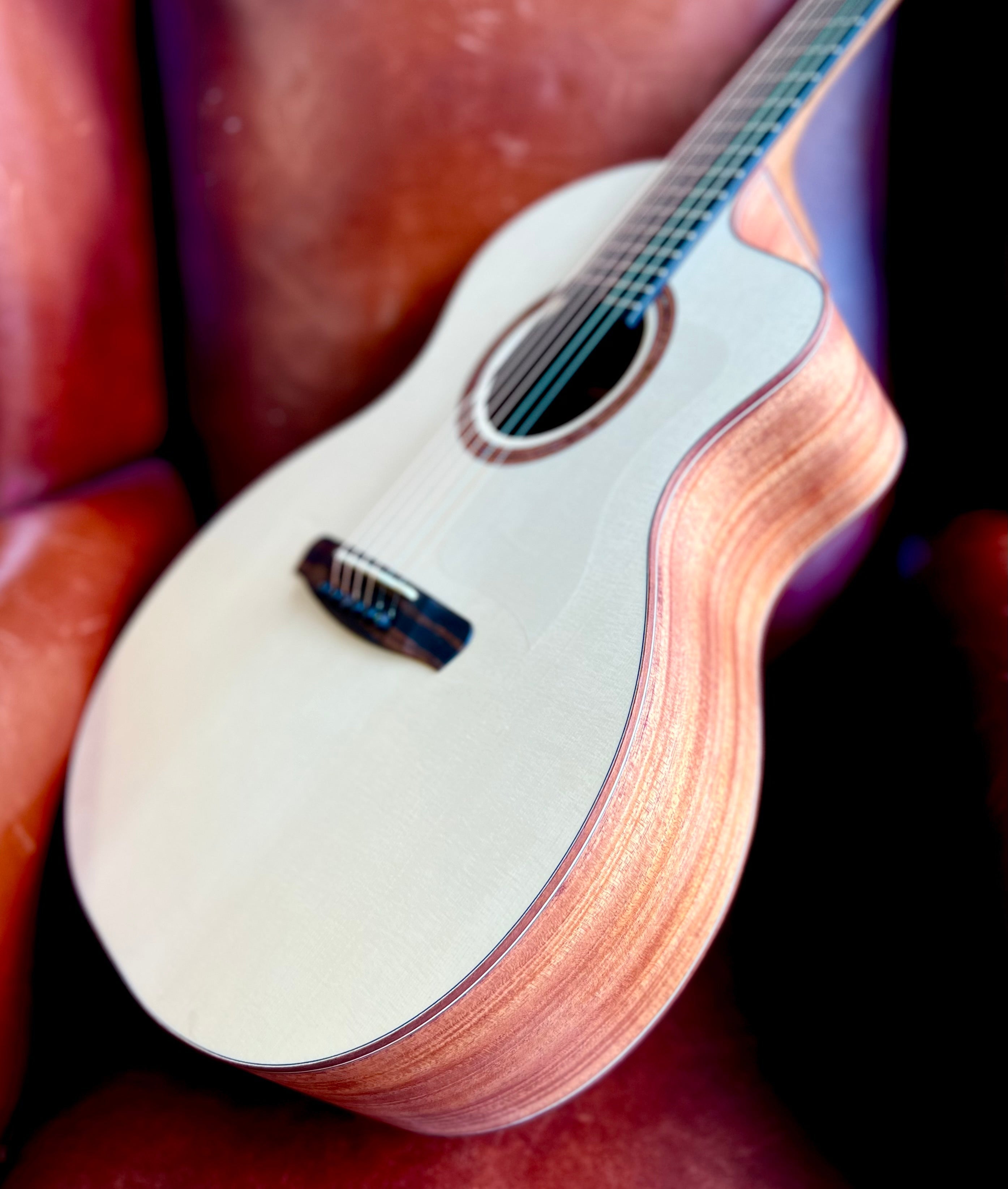 Dowina Mahogany GAC SWS, Acoustic Guitar for sale at Richards Guitars.