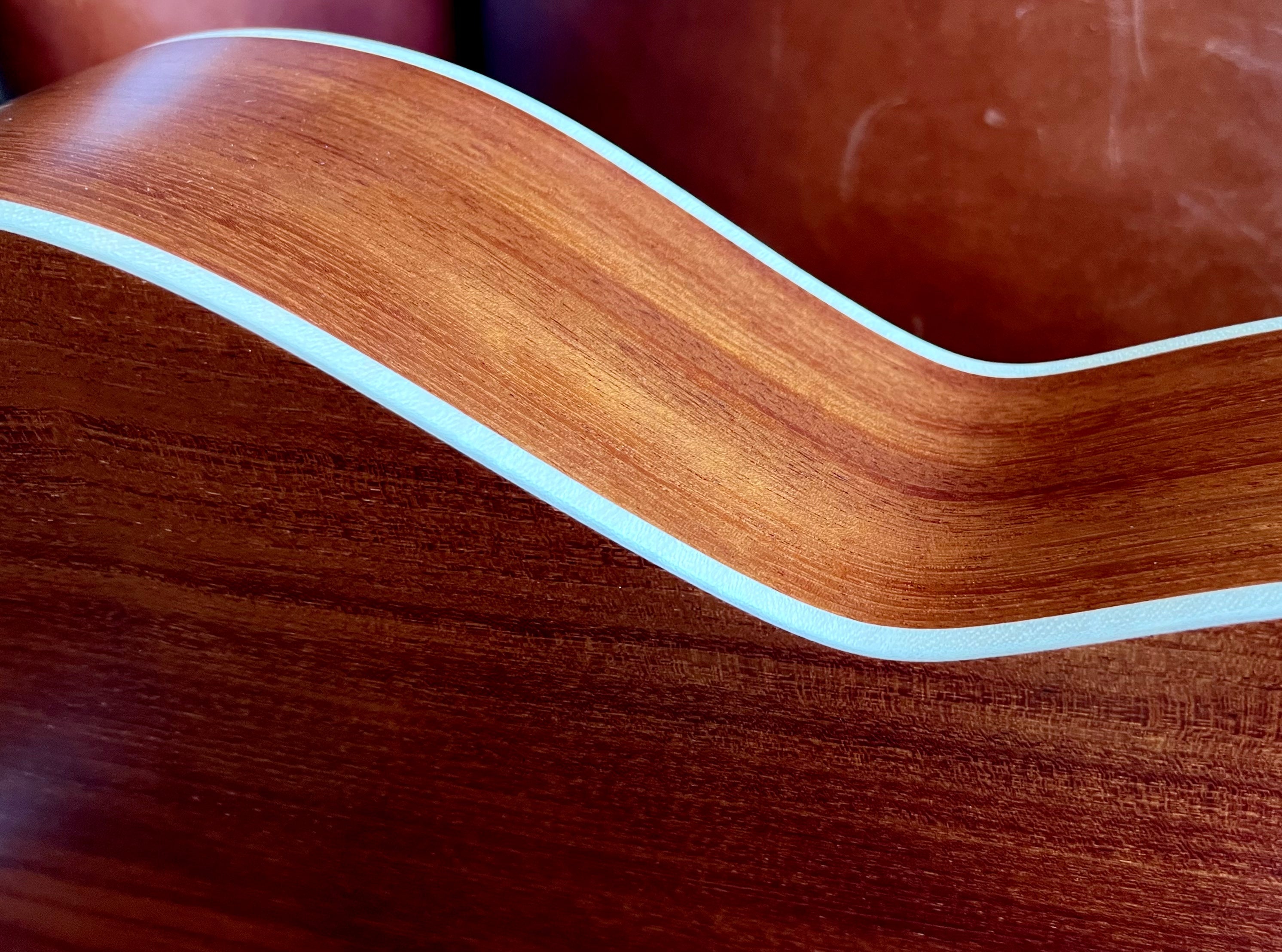 Dowina Mahogany OMG Deluxe-TSWS OM Body Acoustic Guitar, Acoustic Guitar for sale at Richards Guitars.