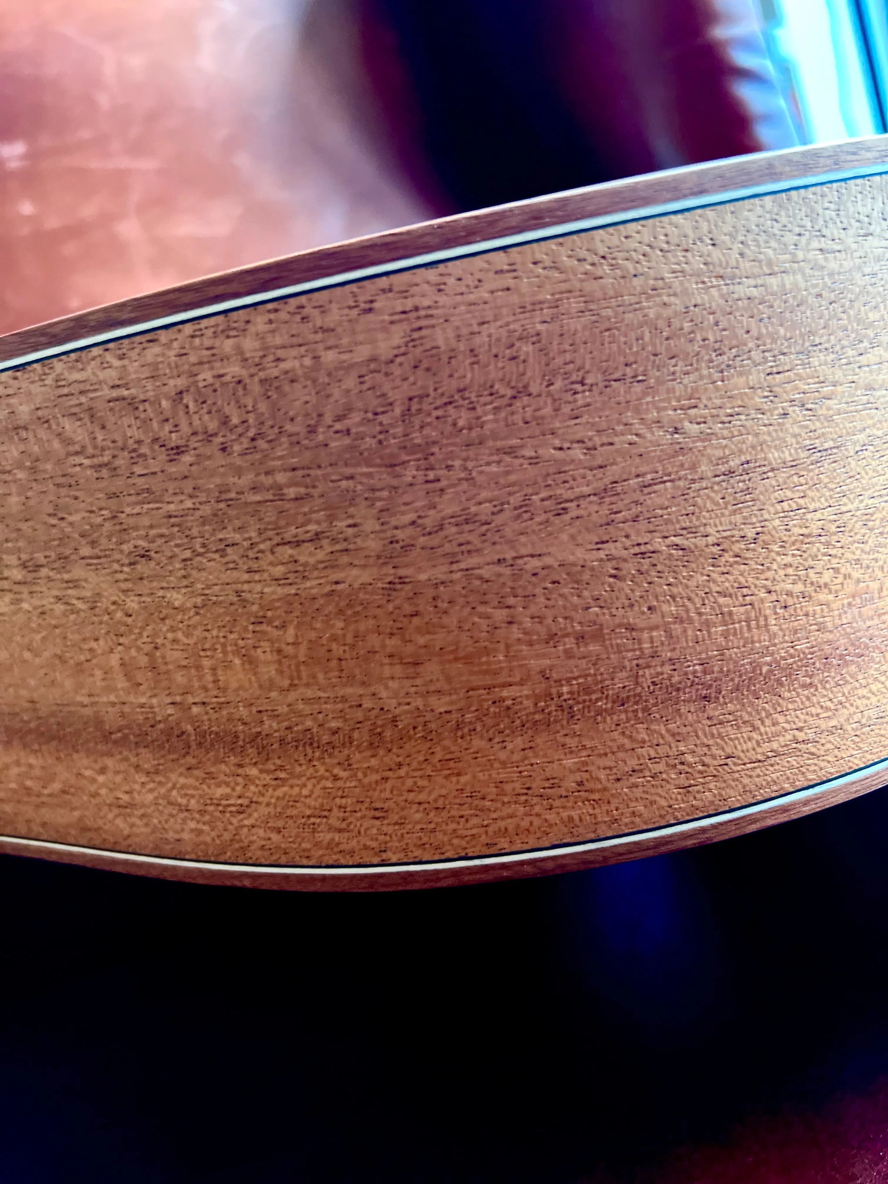 Dowina Mahogany OMG OM Body Acoustic Guitar, Acoustic Guitar for sale at Richards Guitars.