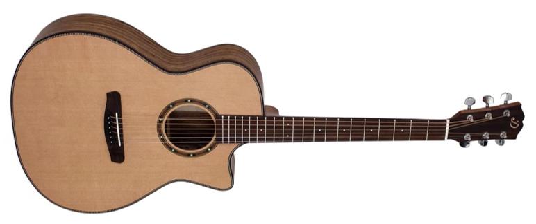 Dowina Malaeus GAC E, Acoustic Guitar for sale at Richards Guitars.