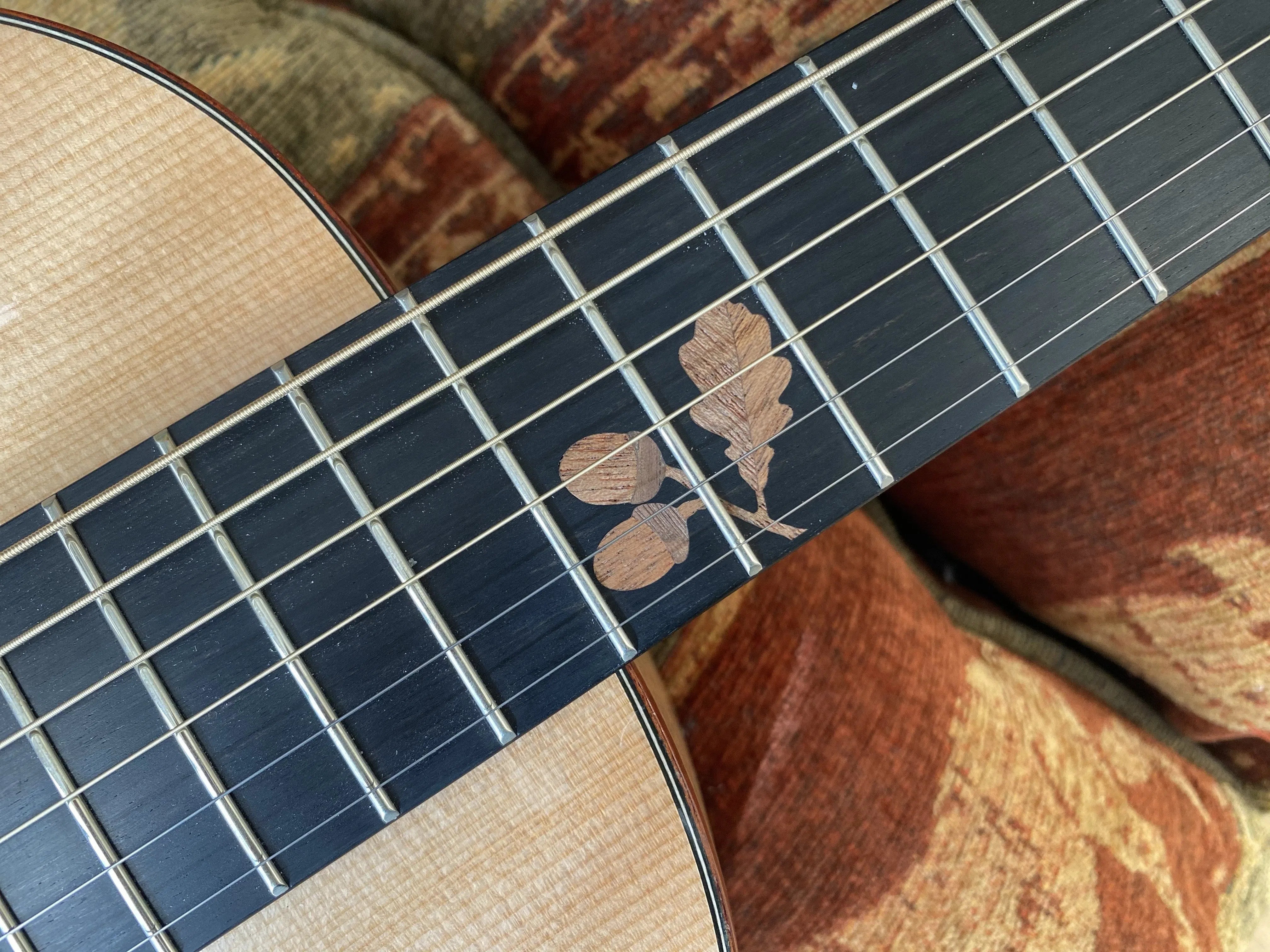 Dowina Master Built DUB BV (Slovakian Oak), Acoustic Guitar for sale at Richards Guitars.