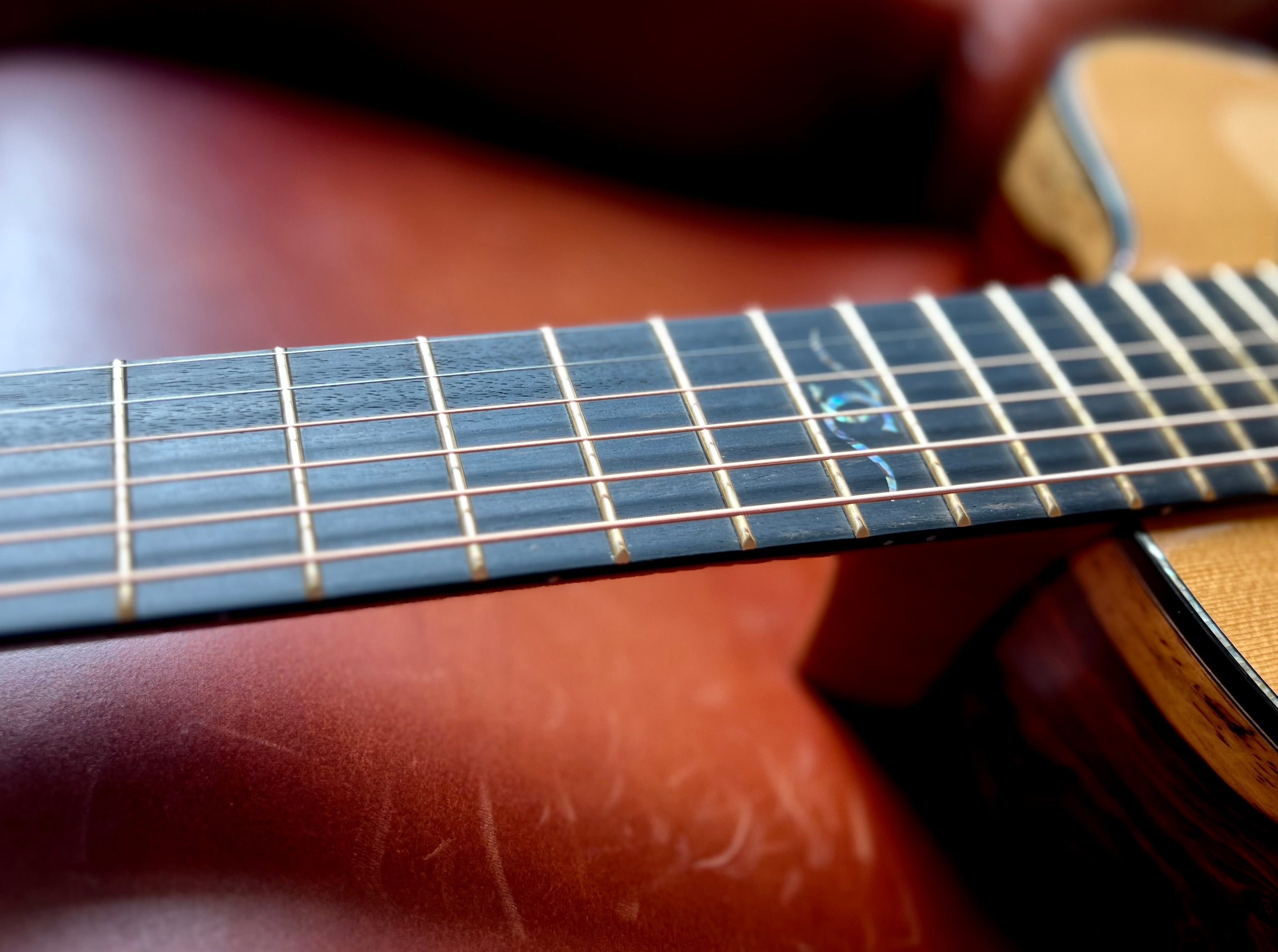 Dowina Masters Gallery Edition Cocobolo GAC SWS, Acoustic Guitar for sale at Richards Guitars.