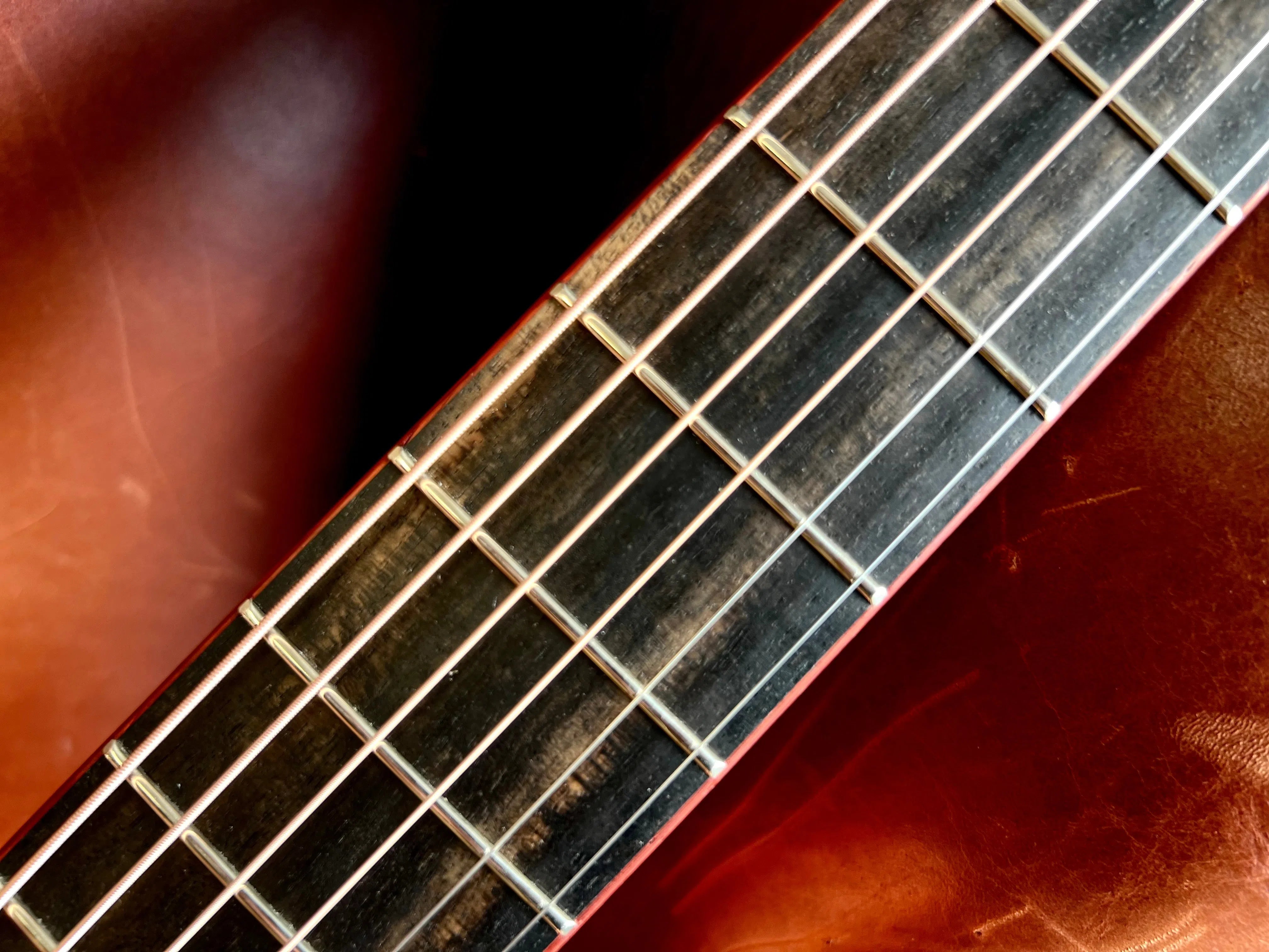 Dowina PADAUK OMG TSWS (Thermo Cured Swiss Spruce), Acoustic Guitar for sale at Richards Guitars.