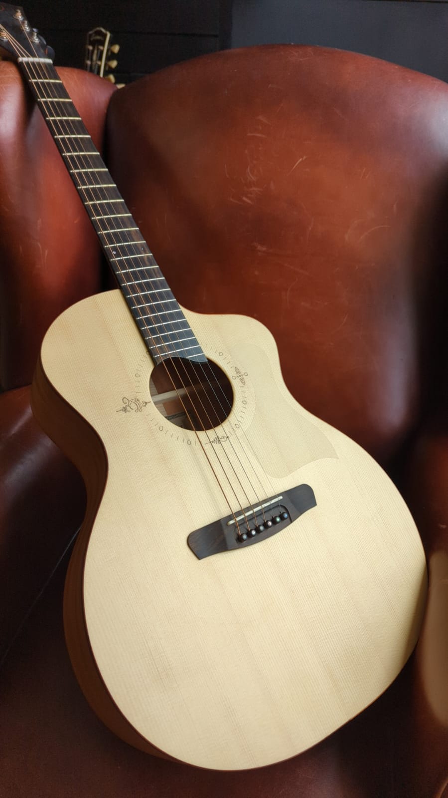 Dowina Pure GAC SWS - The Worlds Finest Value Hand Made Acoustic Guitar?, Acoustic Guitar for sale at Richards Guitars.