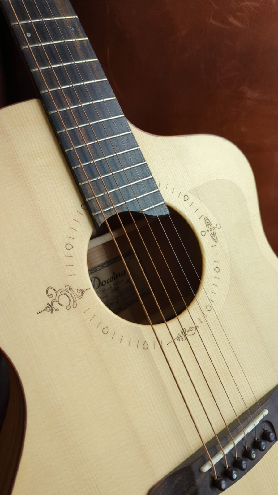 Dowina Pure GAC SWS - The Worlds Finest Value Hand Made Acoustic Guitar?, Acoustic Guitar for sale at Richards Guitars.