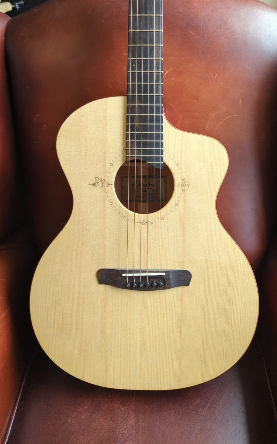 Dowina Pure GAC SWS - The Worlds Finest Value Hand Made Acoustic Guitar?, Acoustic Guitar for sale at Richards Guitars.