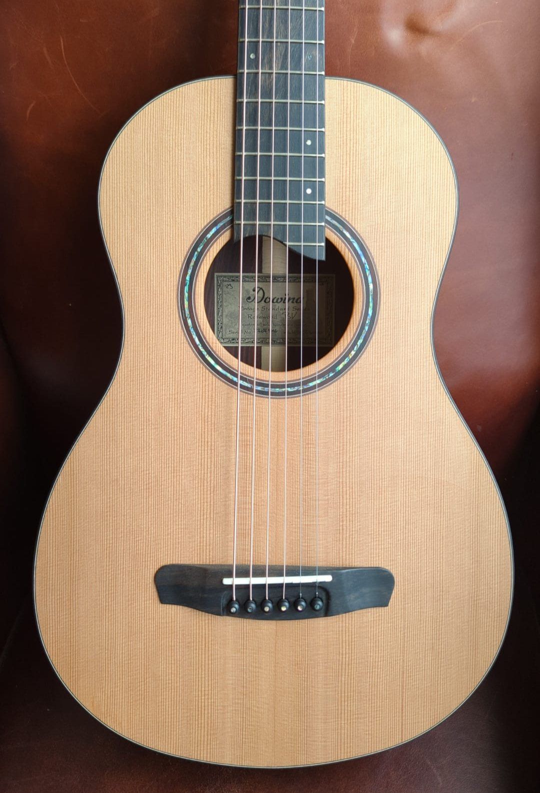 Dowina Rosewood BV, Acoustic Guitar for sale at Richards Guitars.