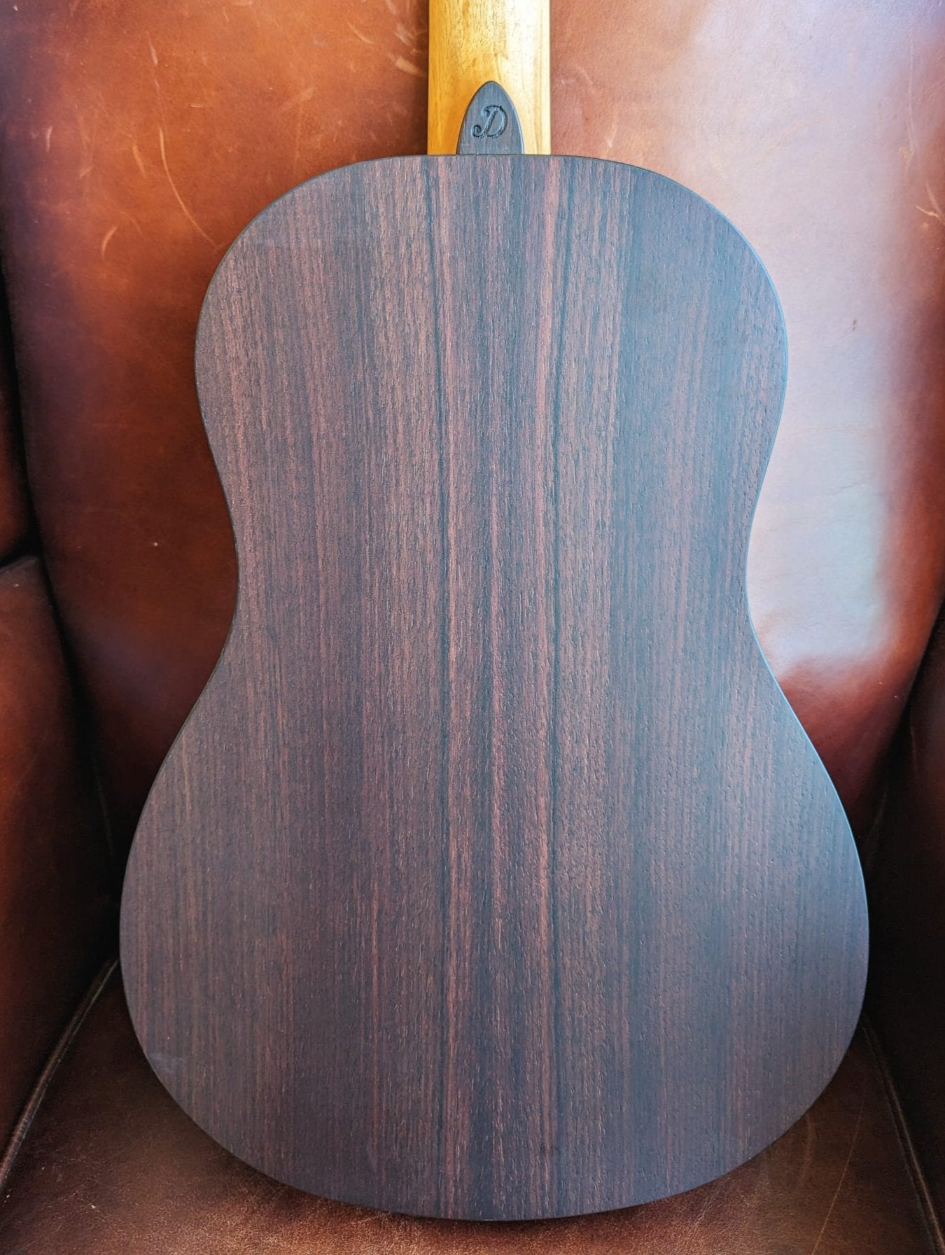 Dowina Rosewood BV-H, Nylon Strung Guitar for sale at Richards Guitars.