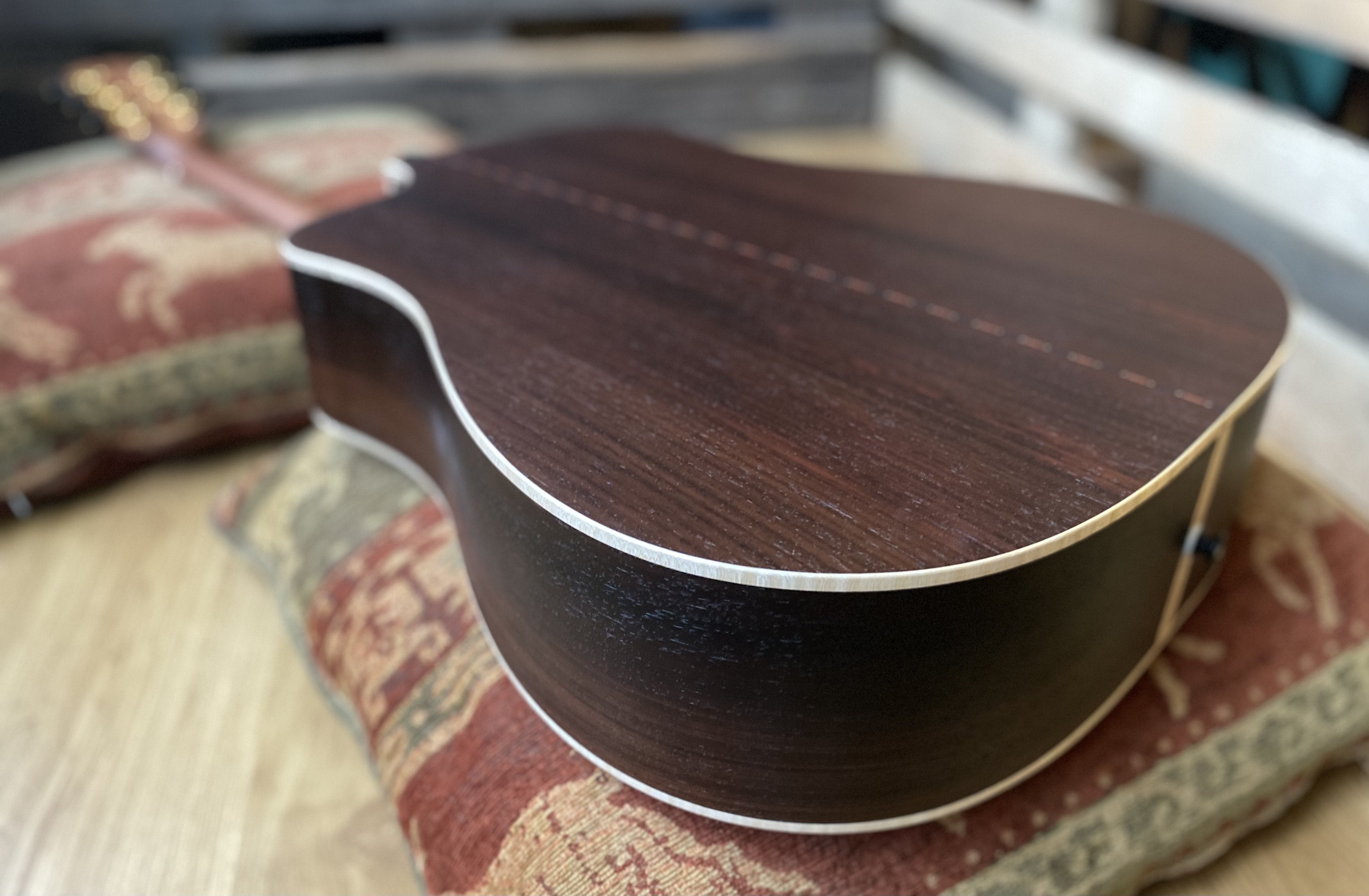 Dowina Rosewood (Ceres) DC-DS, Acoustic Guitar for sale at Richards Guitars.