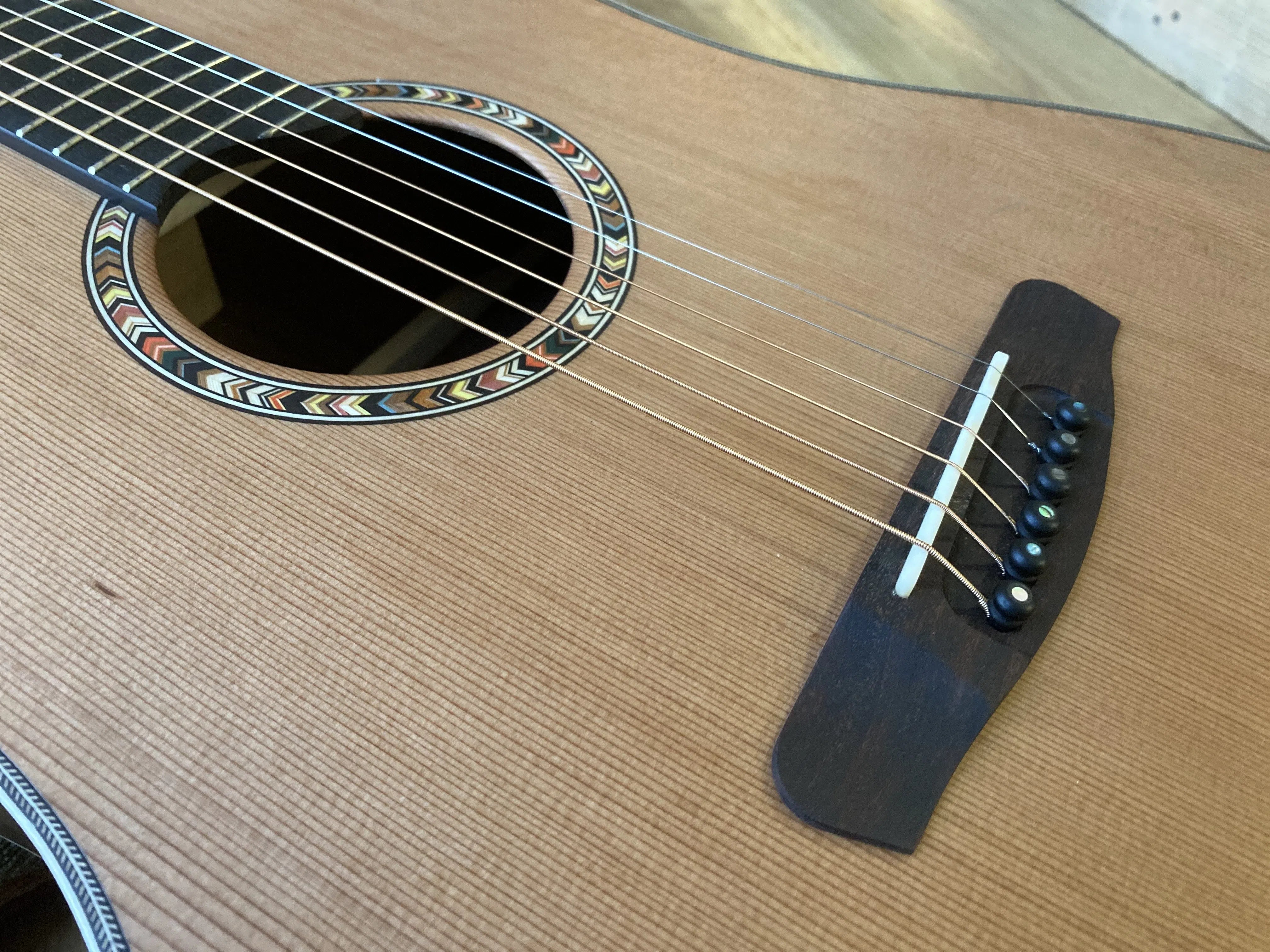 Dowina Rosewood (Ceres) Dreadnought, Acoustic Guitar for sale at Richards Guitars.