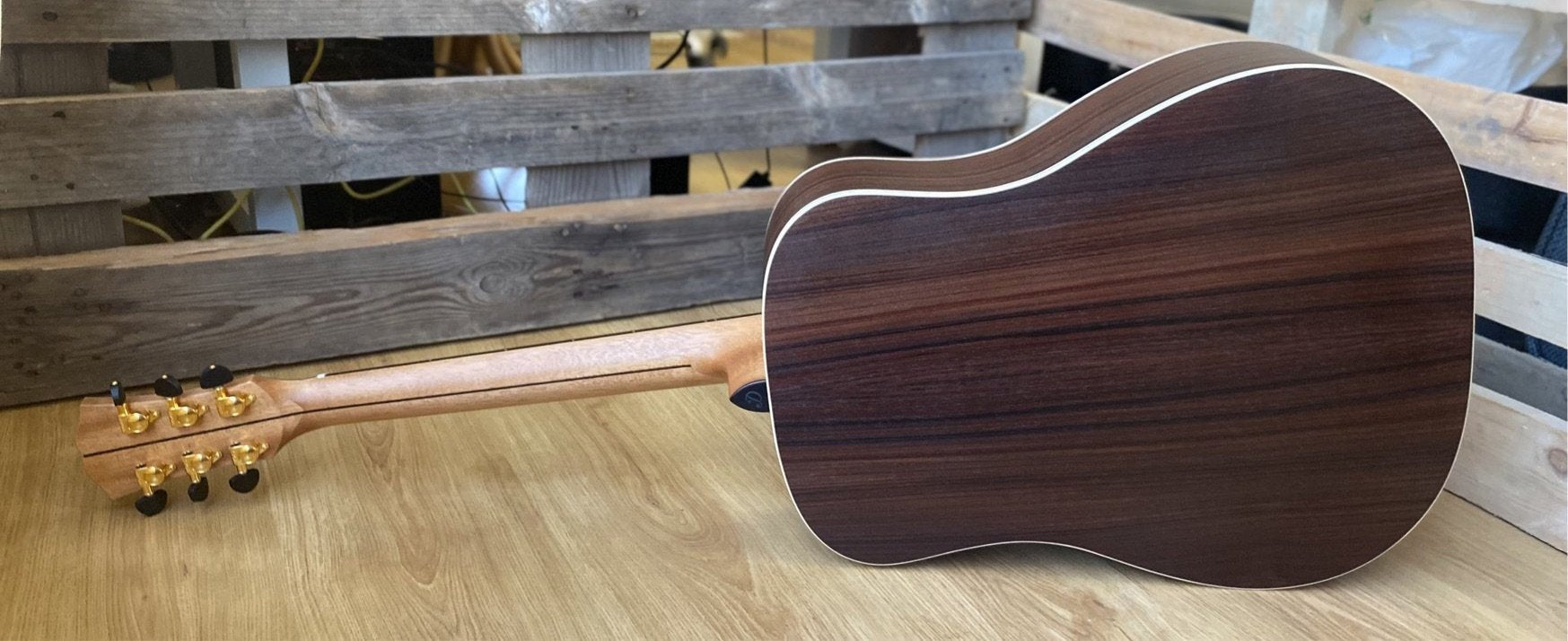 Dowina Rosewood (Ceres) Dreadnought, Acoustic Guitar for sale at Richards Guitars.