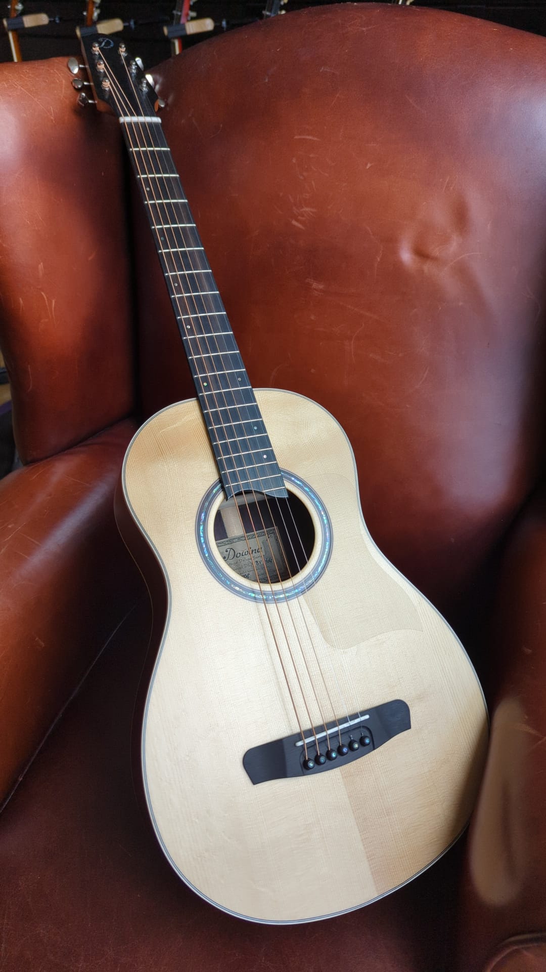 Dowina Rosewood DLX BV TSWS, Acoustic Guitar for sale at Richards Guitars.