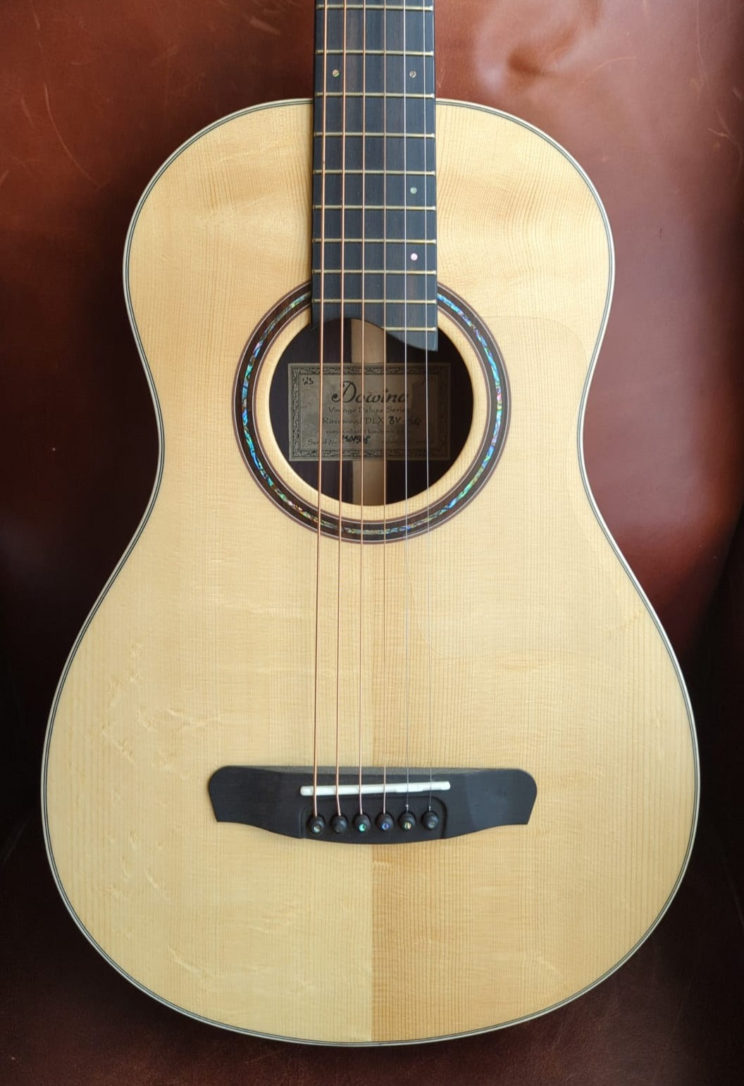 Dowina Rosewood DLX BV TC SWS, Acoustic Guitar for sale at Richards Guitars.