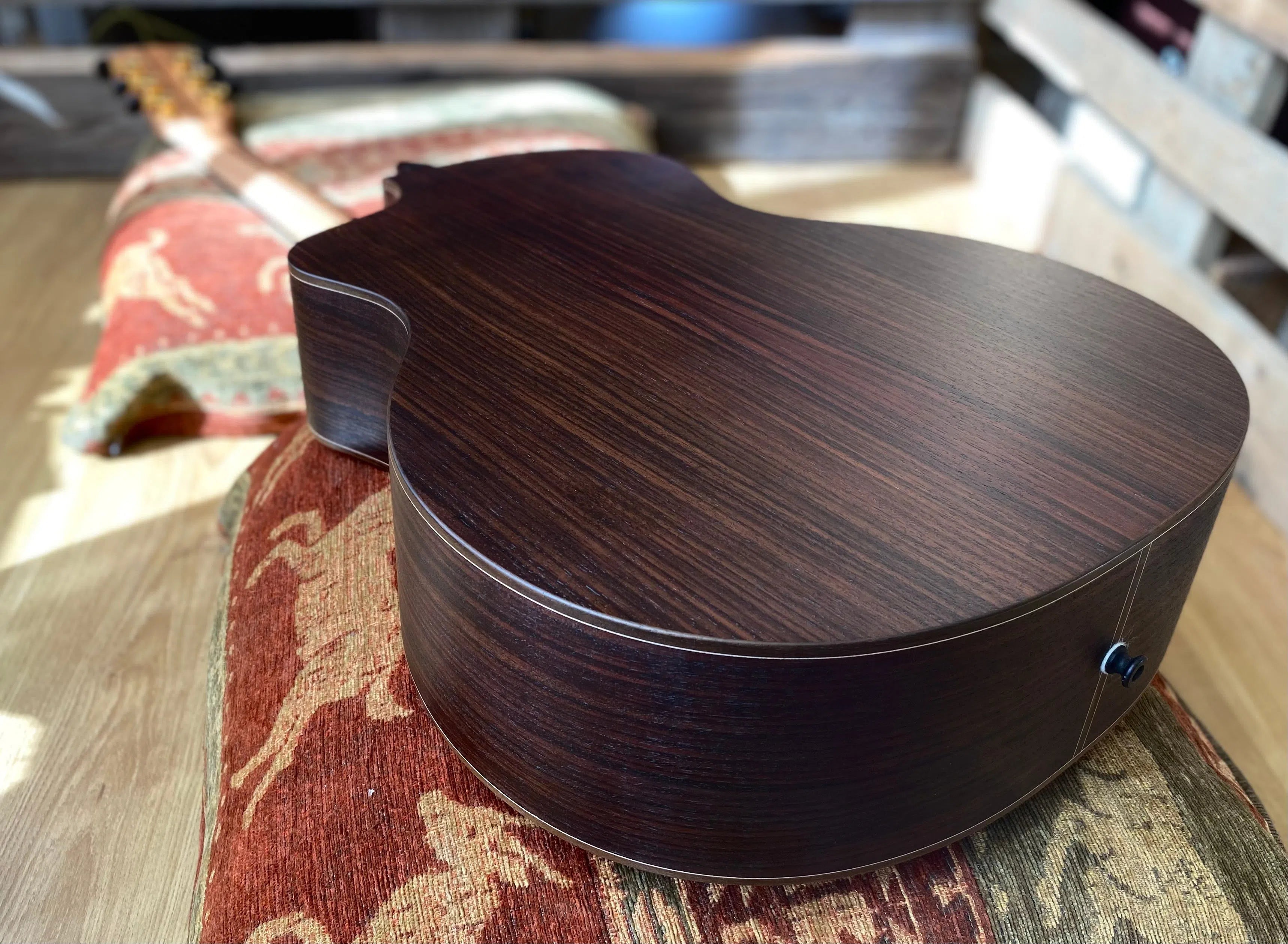 Dowina Rosewood GAC Deluxe With Torrified Swiss Moon Spruce, Acoustic Guitar for sale at Richards Guitars.