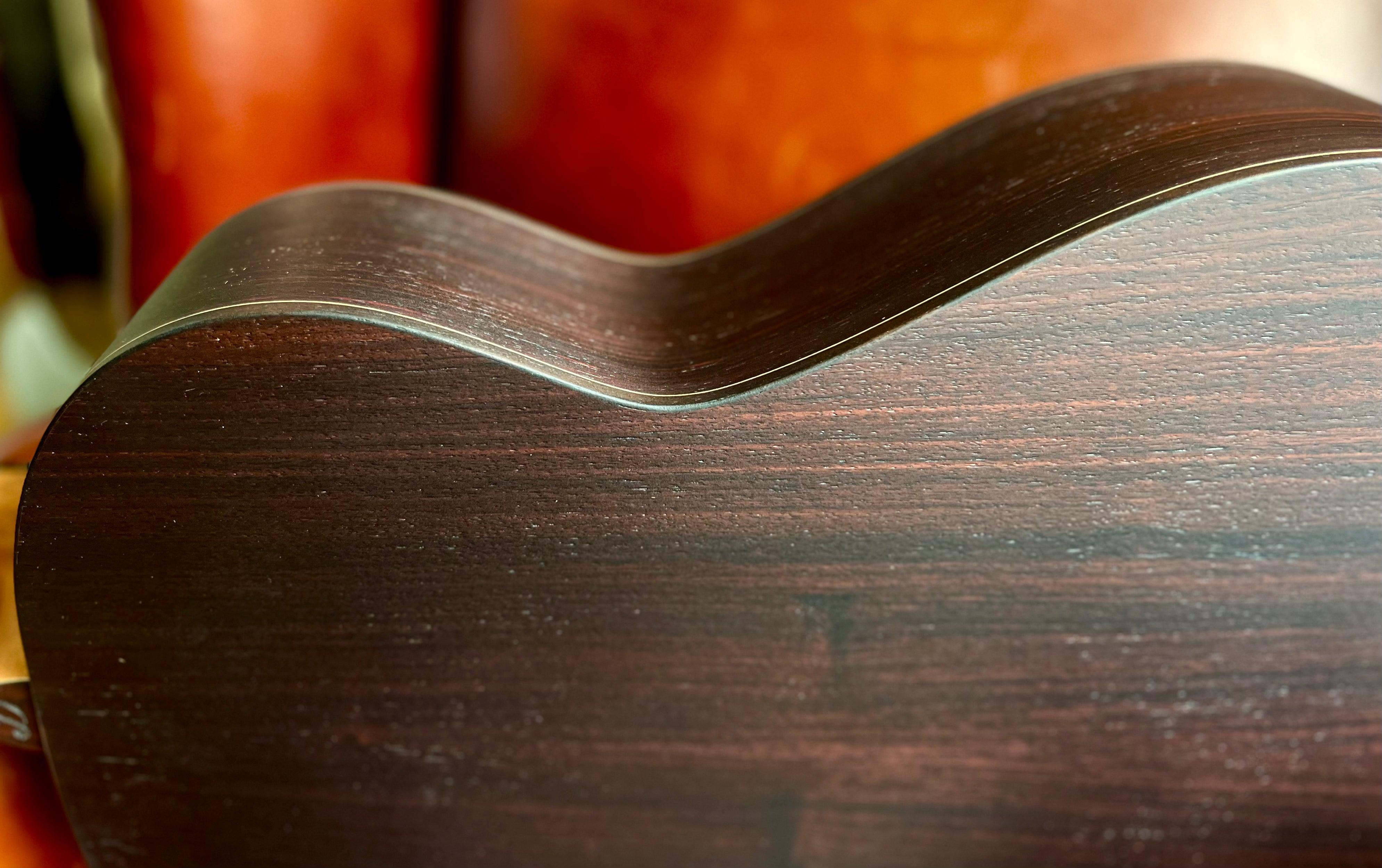 Dowina Rosewood OMG Spruce. OM Body Acoustic Guitar, Acoustic Guitar for sale at Richards Guitars.