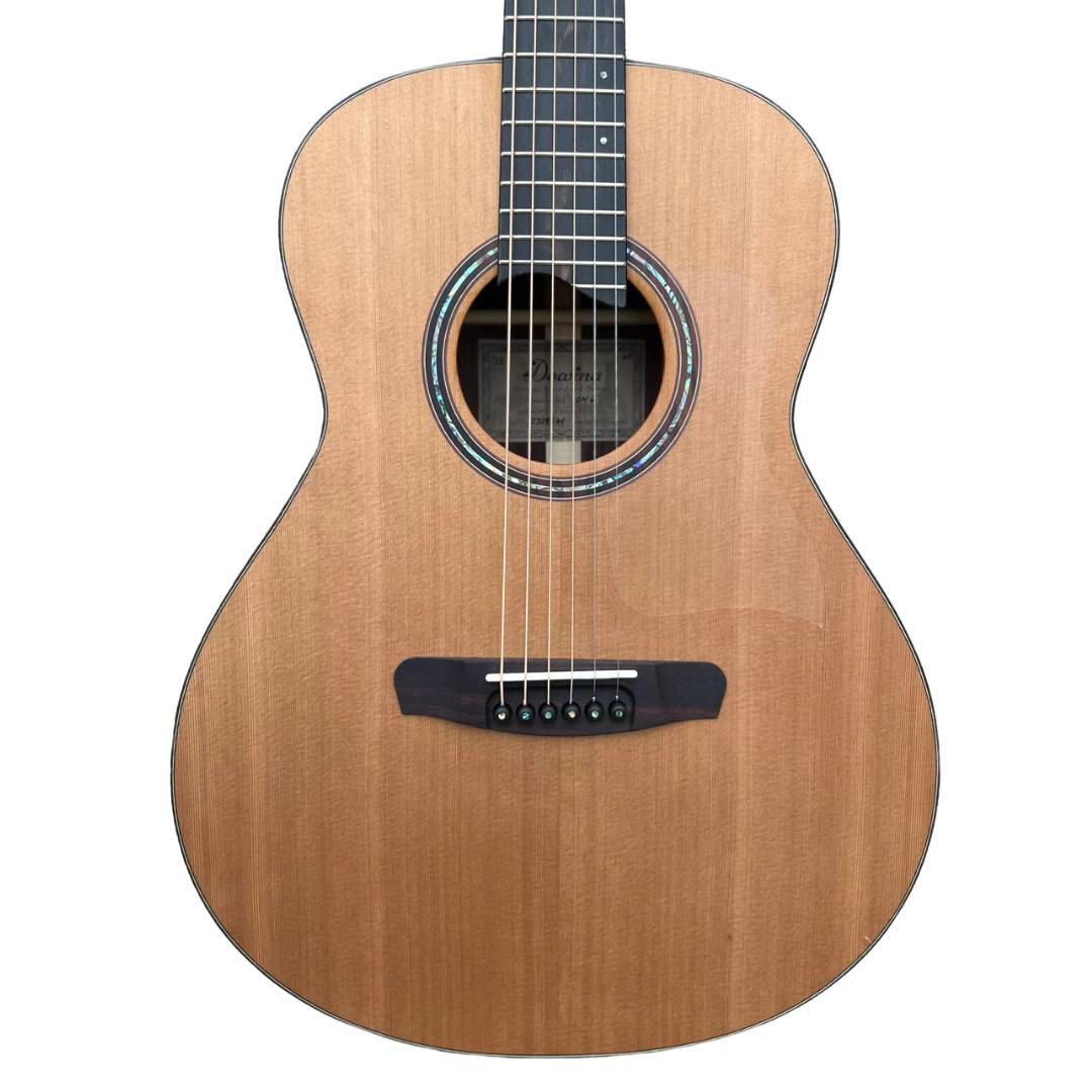 Dowina Rosewood OMG. OM Body Acoustic Guitar, Acoustic Guitar for sale at Richards Guitars.