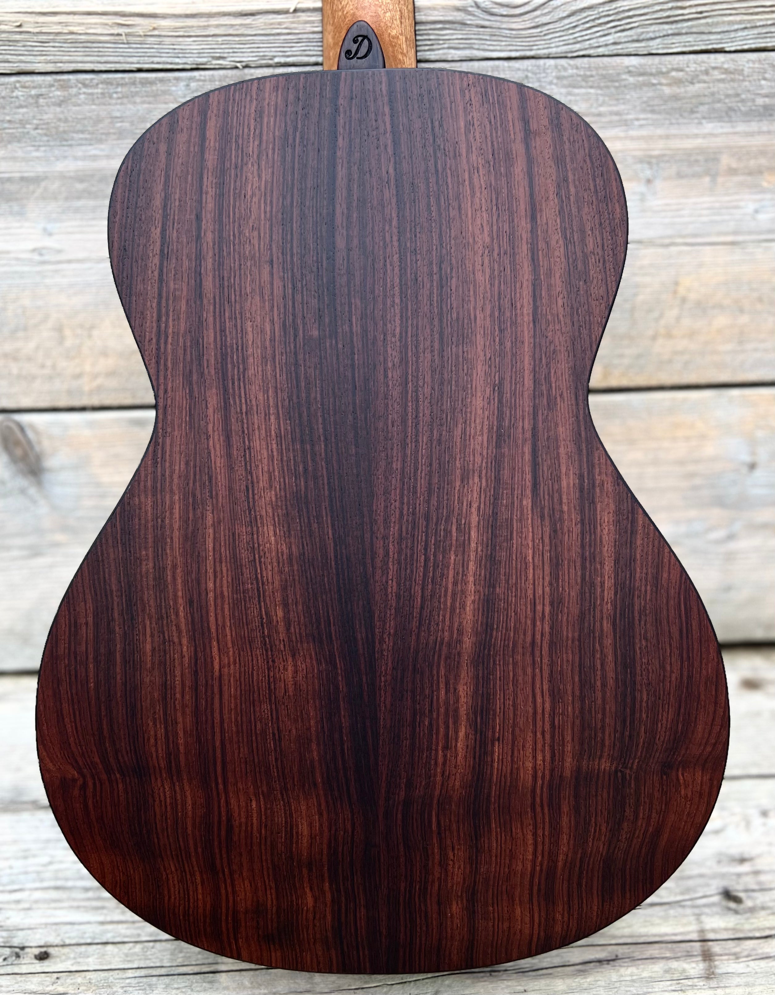 Dowina Rosewood OMG.  OM Body Acoustic Guitar, Acoustic Guitar for sale at Richards Guitars.